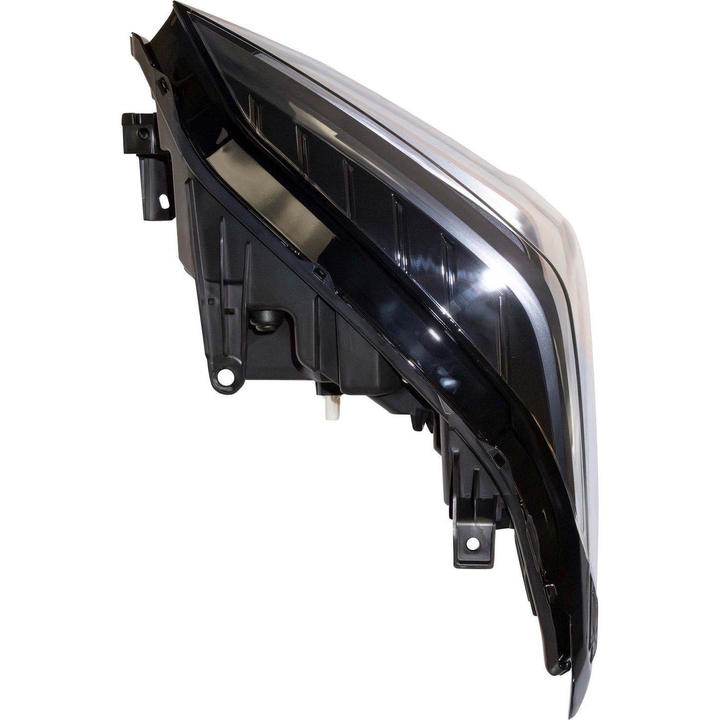 LED Combination Headlight Assembly Without LED Signal Light Passenger Side Right For 2022-2024 Toyota Tundra 2022-2024 Toyota Tundra Hybrid 2023-2025 Toyota Sequoia