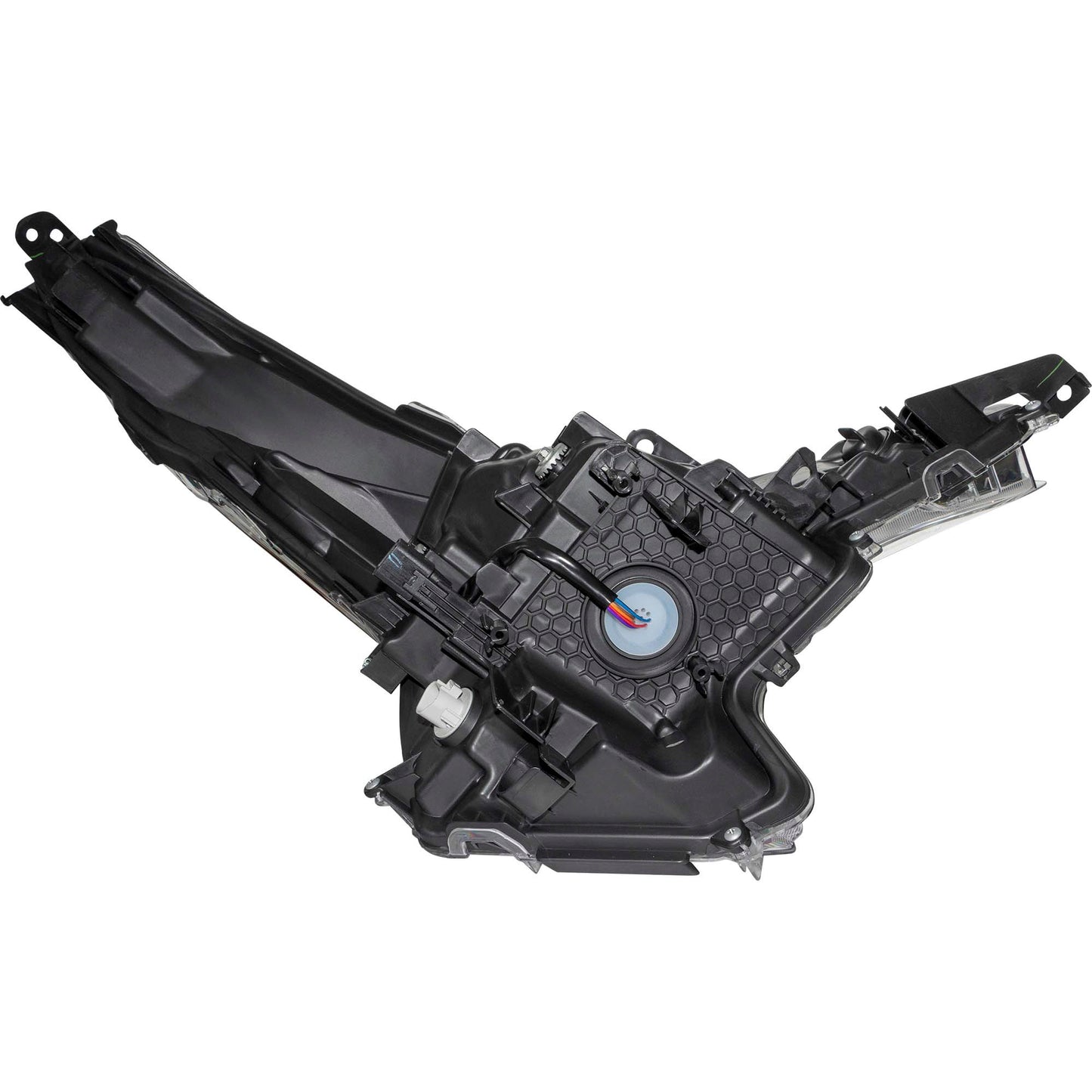 LED Combination Headlight Assembly Driver Side Left For 2016-2018 Toyota Prius Without Fog Lights