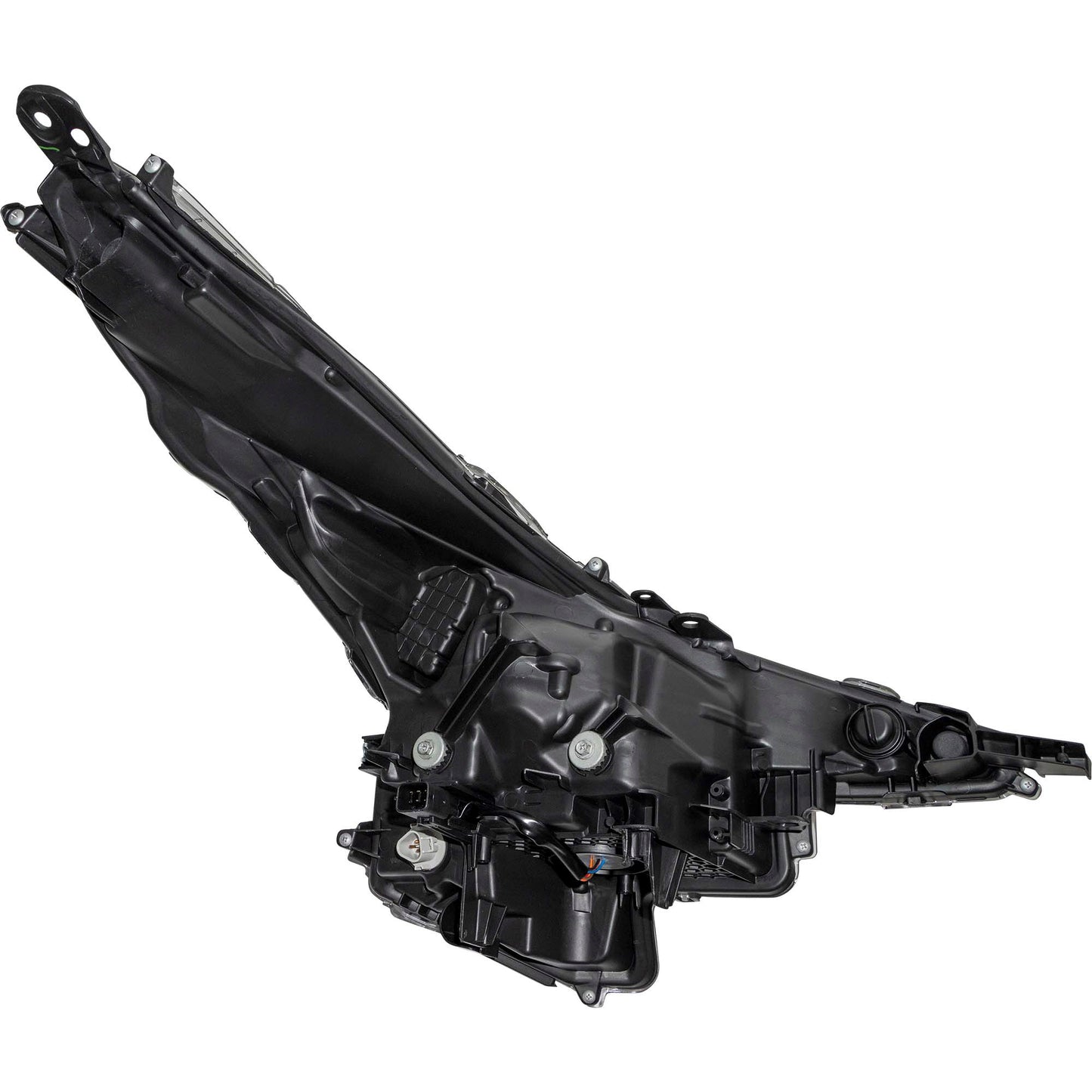 LED Combination Headlight Assembly Driver Side Left For 2016-2018 Toyota Prius Without Fog Lights