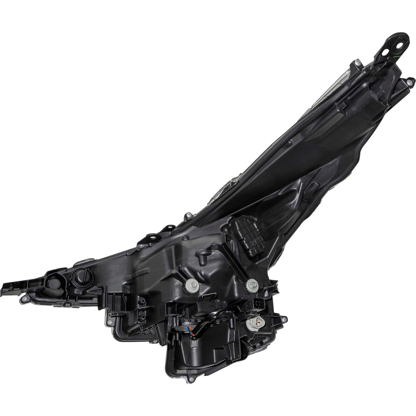 LED Combination Headlight Assembly Set Driver Side Left Passenger Side Right For 2016-2018 Toyota Prius Without Fog Lights