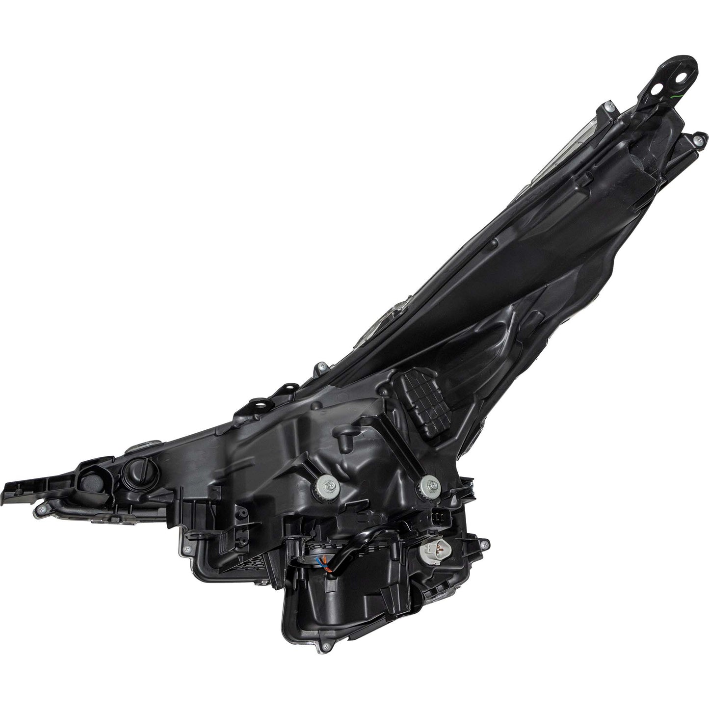 LED Combination Headlight Assembly Passenger Side Right For 2016-2018 Toyota Prius Without Fog Lights