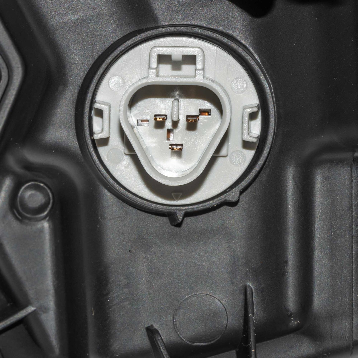 LED Combination Headlight Assembly Passenger Side Right For 2016-2018 Toyota Prius Without Fog Lights