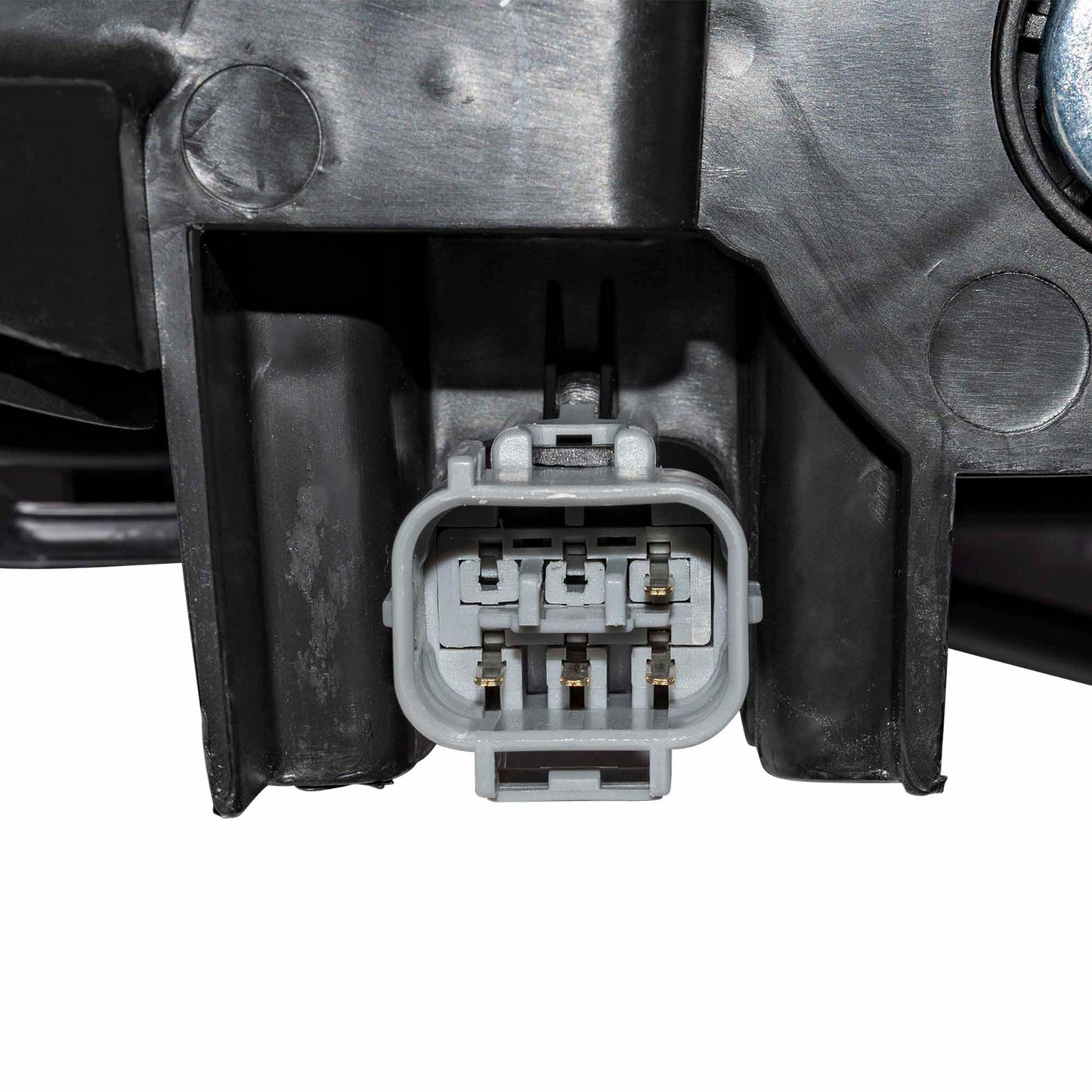 LED Combination Headlight Assembly With Black Bezel Driver Side Left For 2019-2022 Toyota RAV4 Japan Built LE 2019-2021 Toyota RAV4 Hybrid Japan Built LE