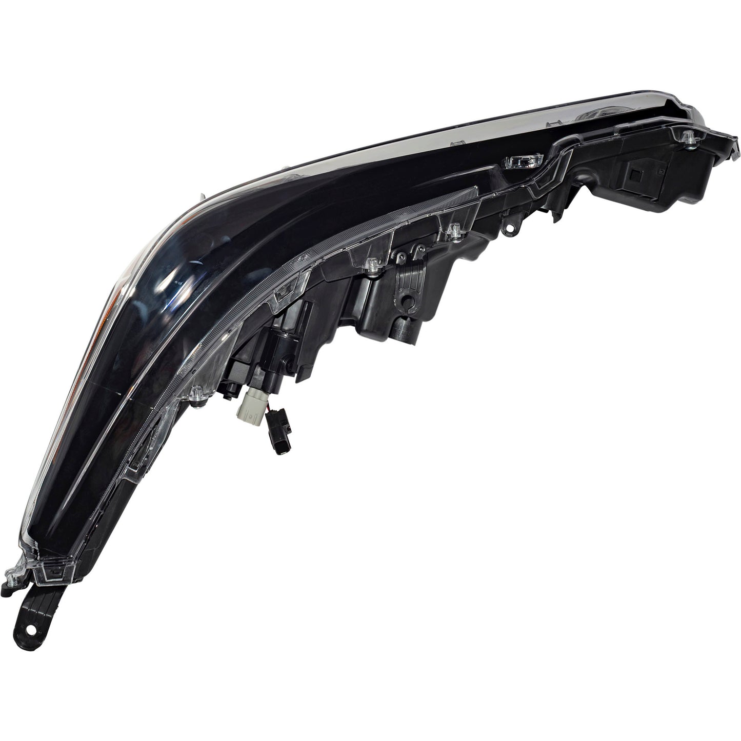 LED Combination Headlight Assembly Driver Side Left For 2020-2022 Toyota Corolla Sedan North American Built SE/XLE/XSE Without Apex/Nightshade