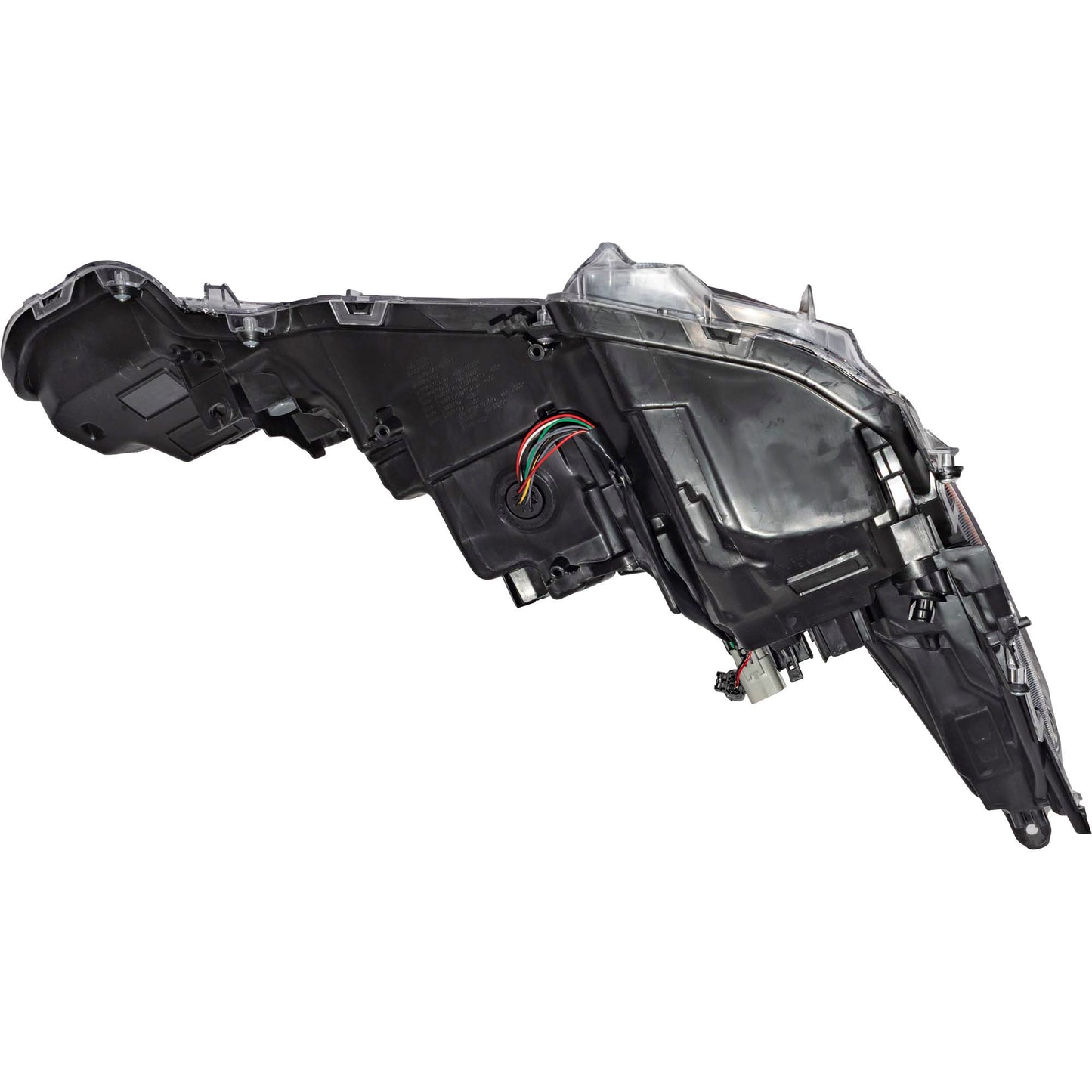 LED Combination Headlight Assembly Driver Side Left For 2020-2022 Toyota Corolla Sedan North American Built SE/XLE/XSE Without Apex/Nightshade