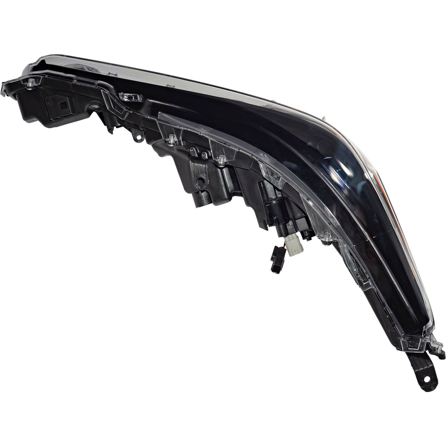 LED Combination Headlight Assembly Passenger Side Right For 2020-2022 Toyota Corolla Sedan North American Built SE/XLE/XSE Without Apex/Nightshade