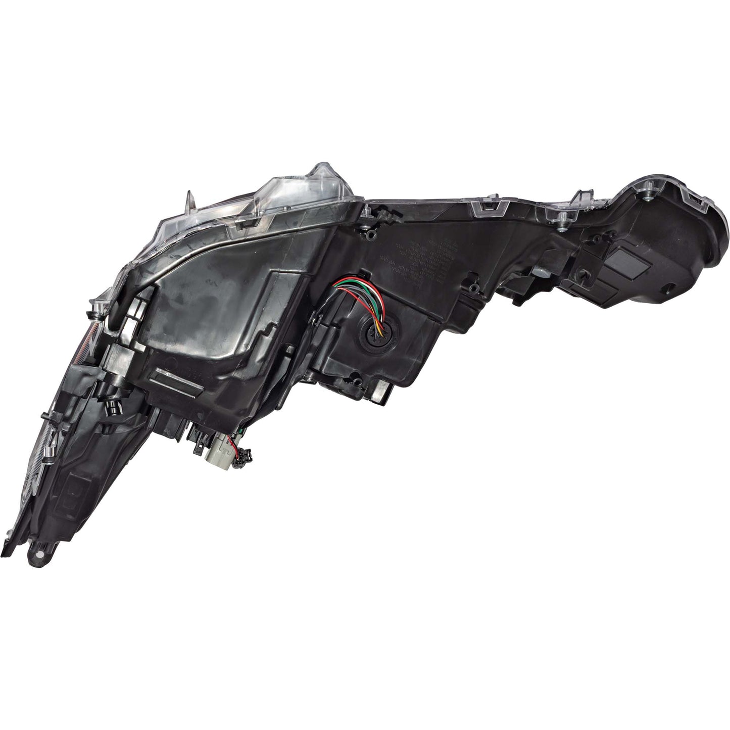 LED Combination Headlight Assembly Passenger Side Right For 2020-2022 Toyota Corolla Sedan North American Built SE/XLE/XSE Without Apex/Nightshade