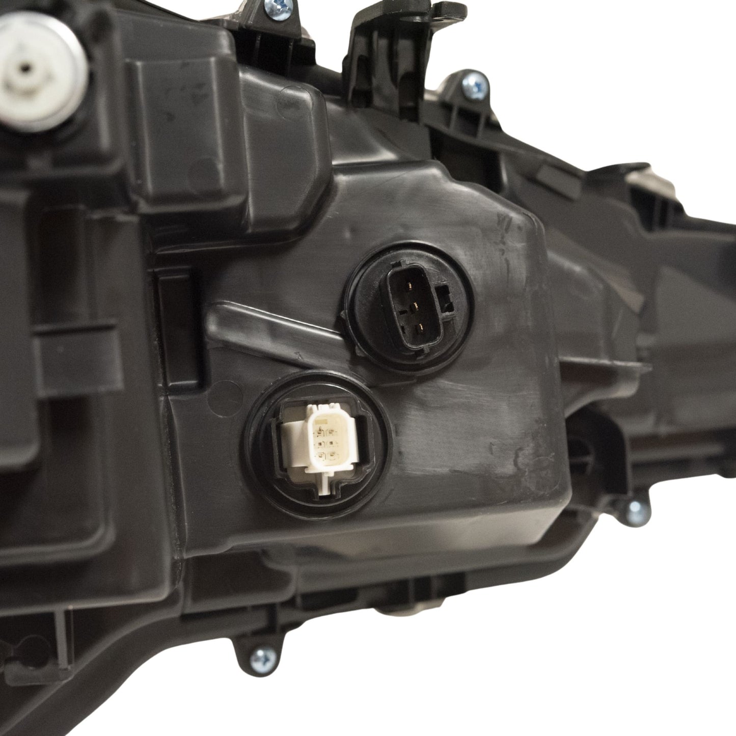 LED Combination Headlight Assembly Without Accent Lighting Driver Side Left For 2023-2025 Toyota Corolla Sedan L/LE Japan Built