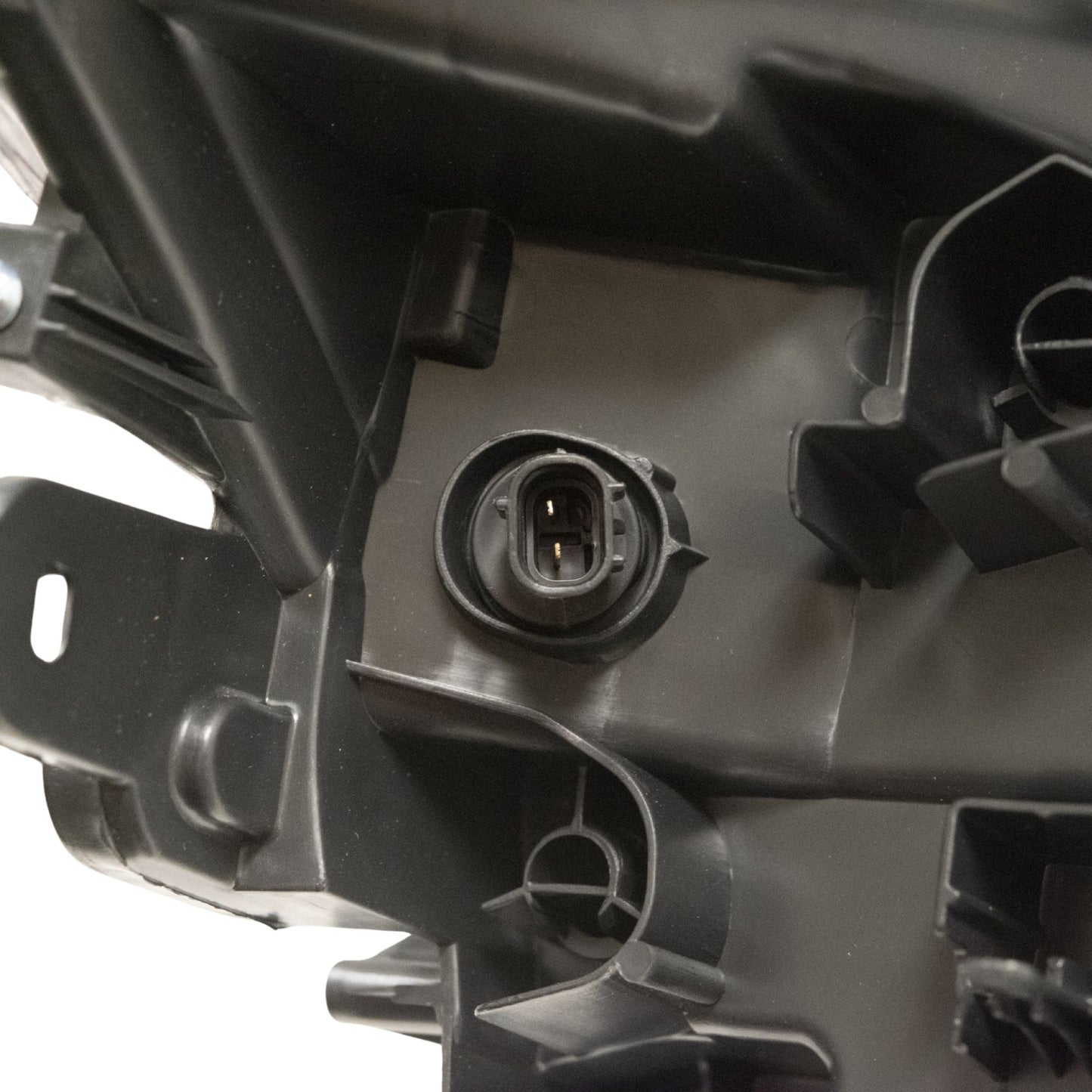 LED Combination Headlight Assembly Without Accent Lighting Driver Side Left For 2023-2025 Toyota Corolla Sedan L/LE Japan Built
