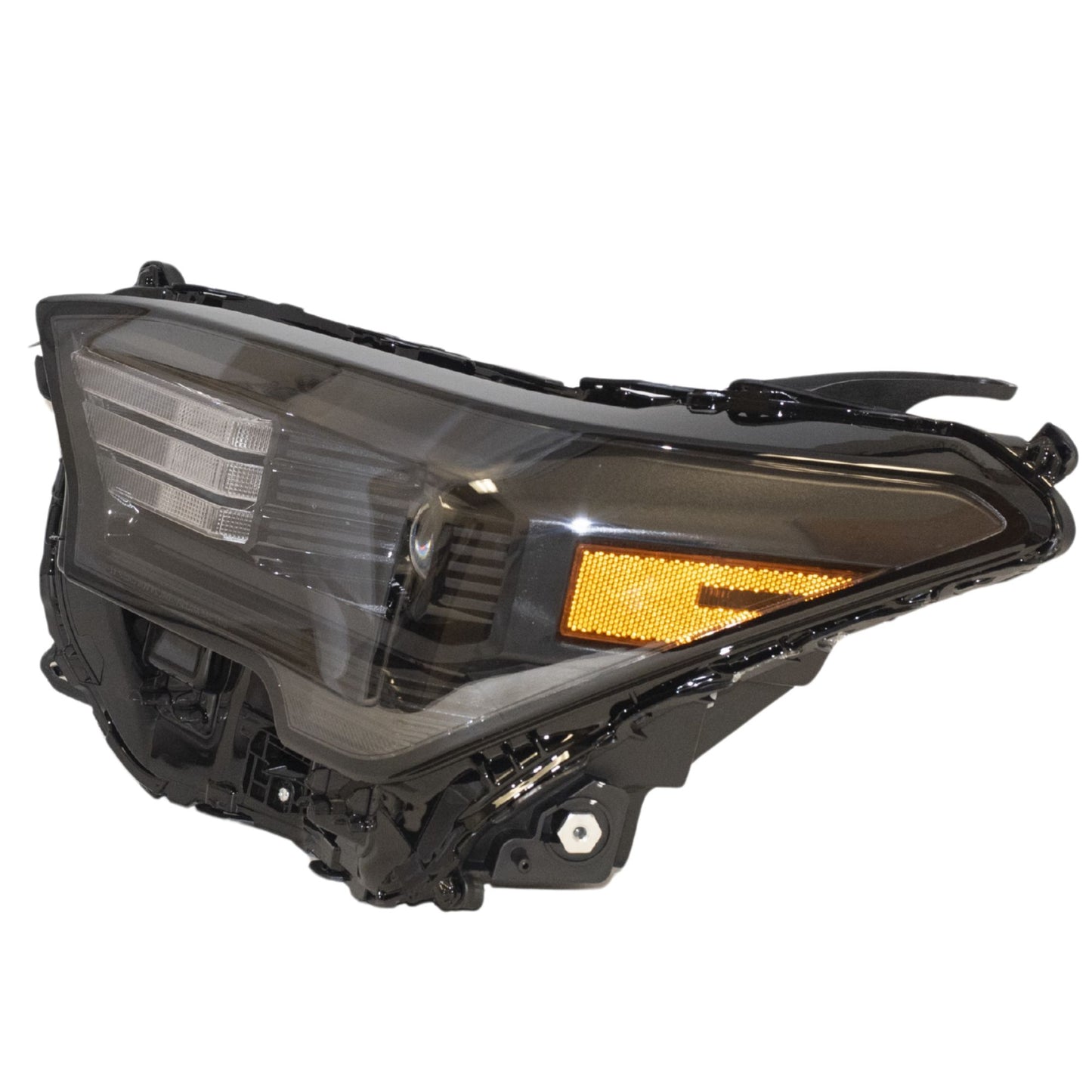 LED Combination Headlight Assembly Without LED Turn Signal Driver Side Left For 2024-2025 Toyota Tacoma/Tacoma Hybrid