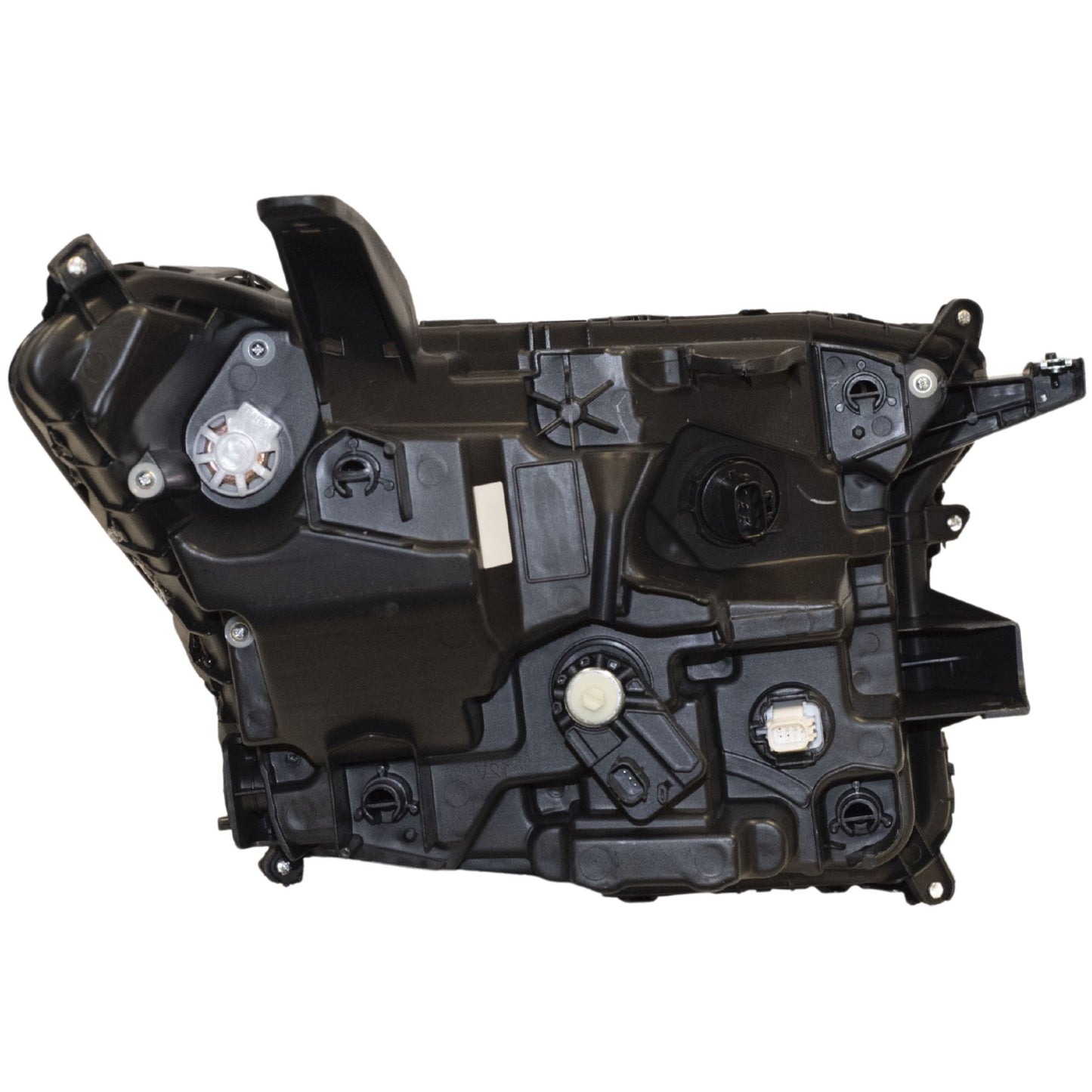 LED Combination Headlight Assembly Without LED Turn Signal Driver Side Left For 2024-2025 Toyota Tacoma/Tacoma Hybrid