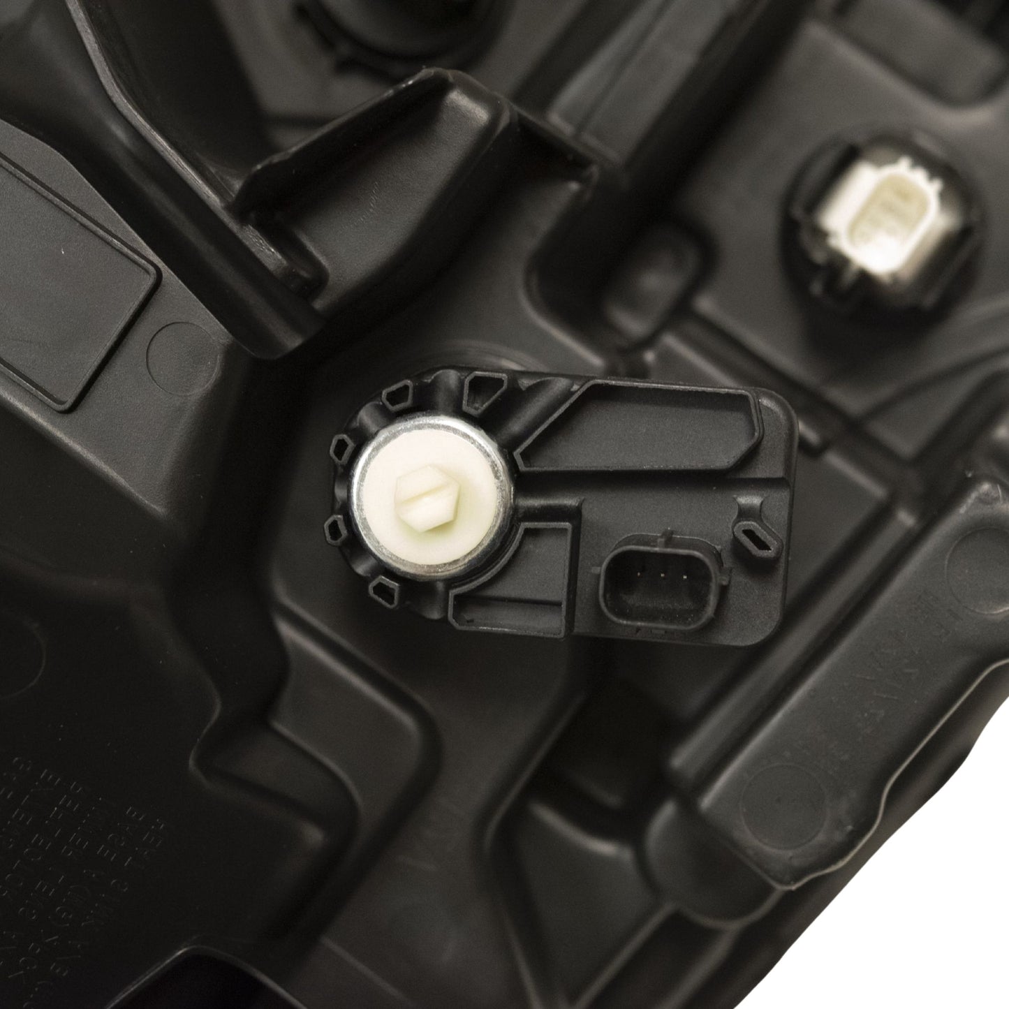 LED Combination Headlight Assembly Without LED Turn Signal Driver Side Left For 2024-2025 Toyota Tacoma/Tacoma Hybrid