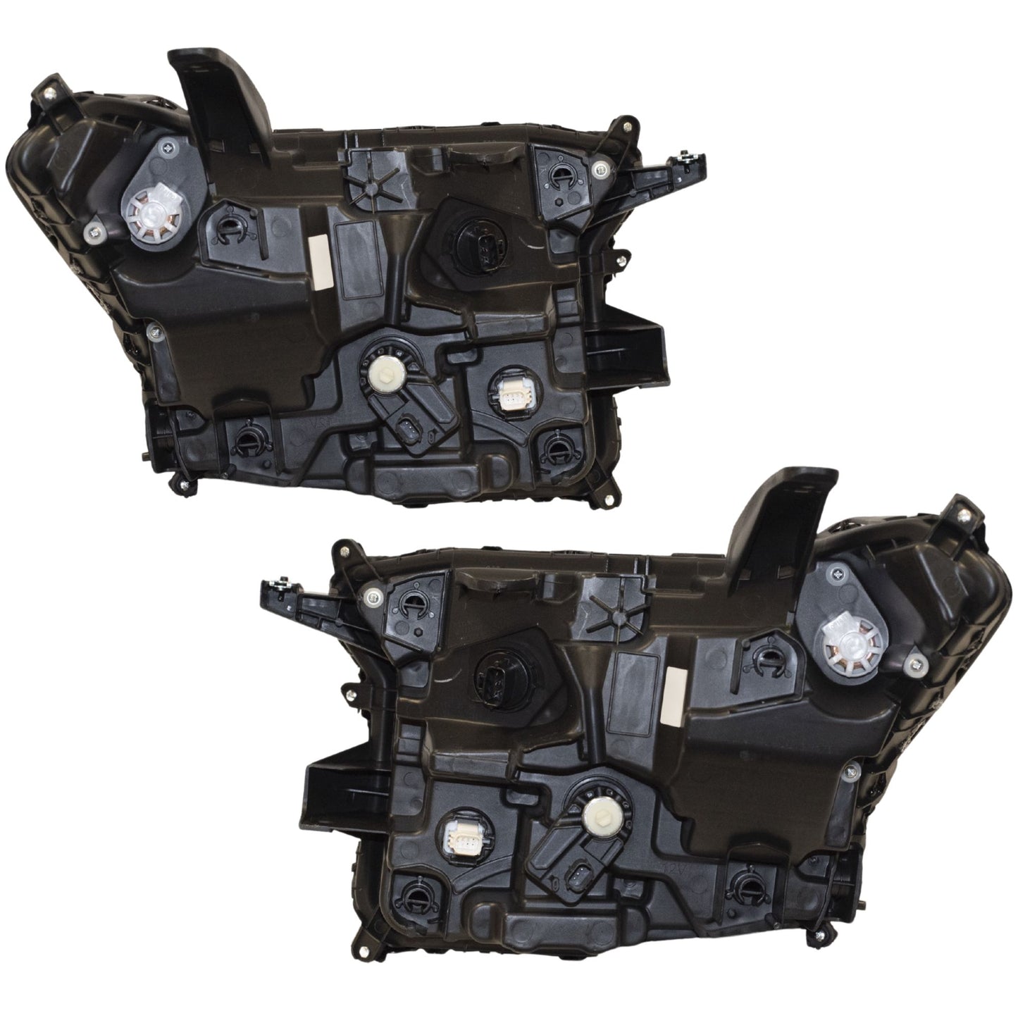 LED Combination Headlight Assembly Without LED Turn Signal 2 Piece Set Driver Side Left Passenger Side Right For 2024-2025 Toyota Tacoma/Tacoma Hybrid