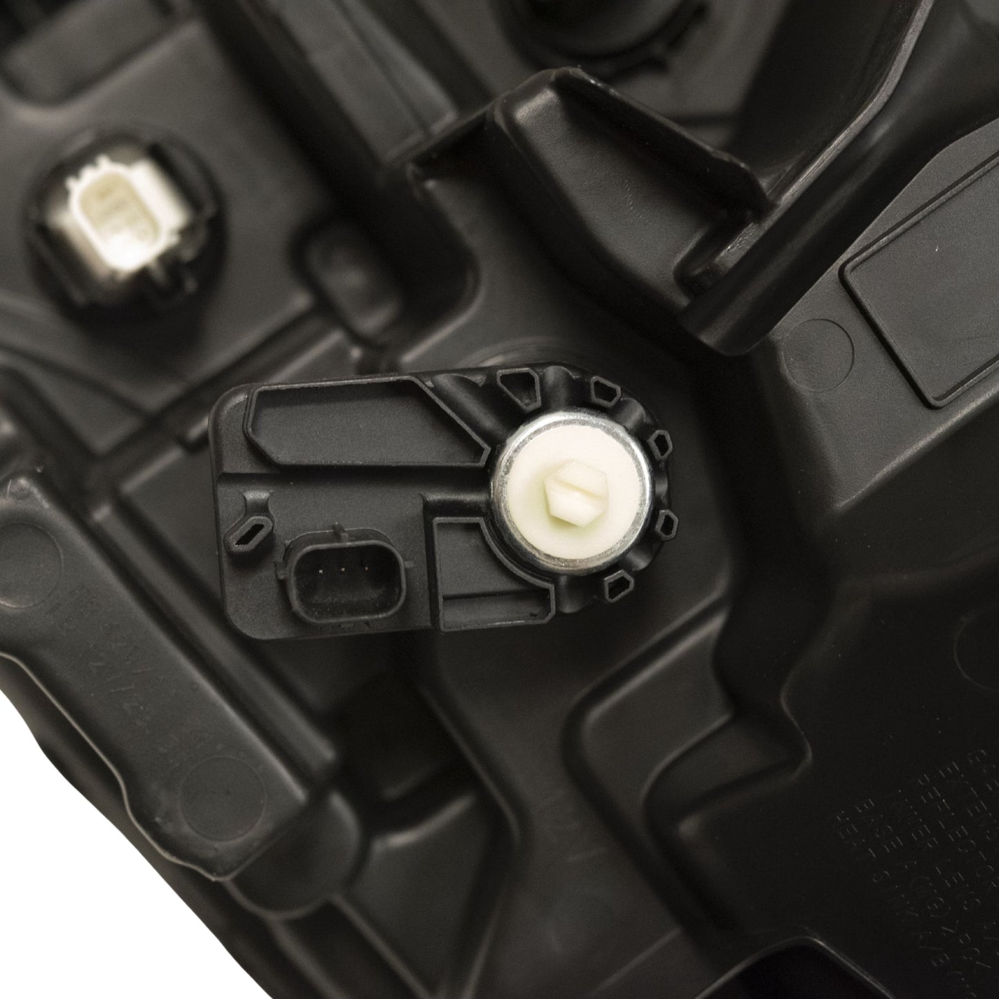 LED Combination Headlight Assembly Without LED Turn Signal 2 Piece Set Driver Side Left Passenger Side Right For 2024-2025 Toyota Tacoma/Tacoma Hybrid