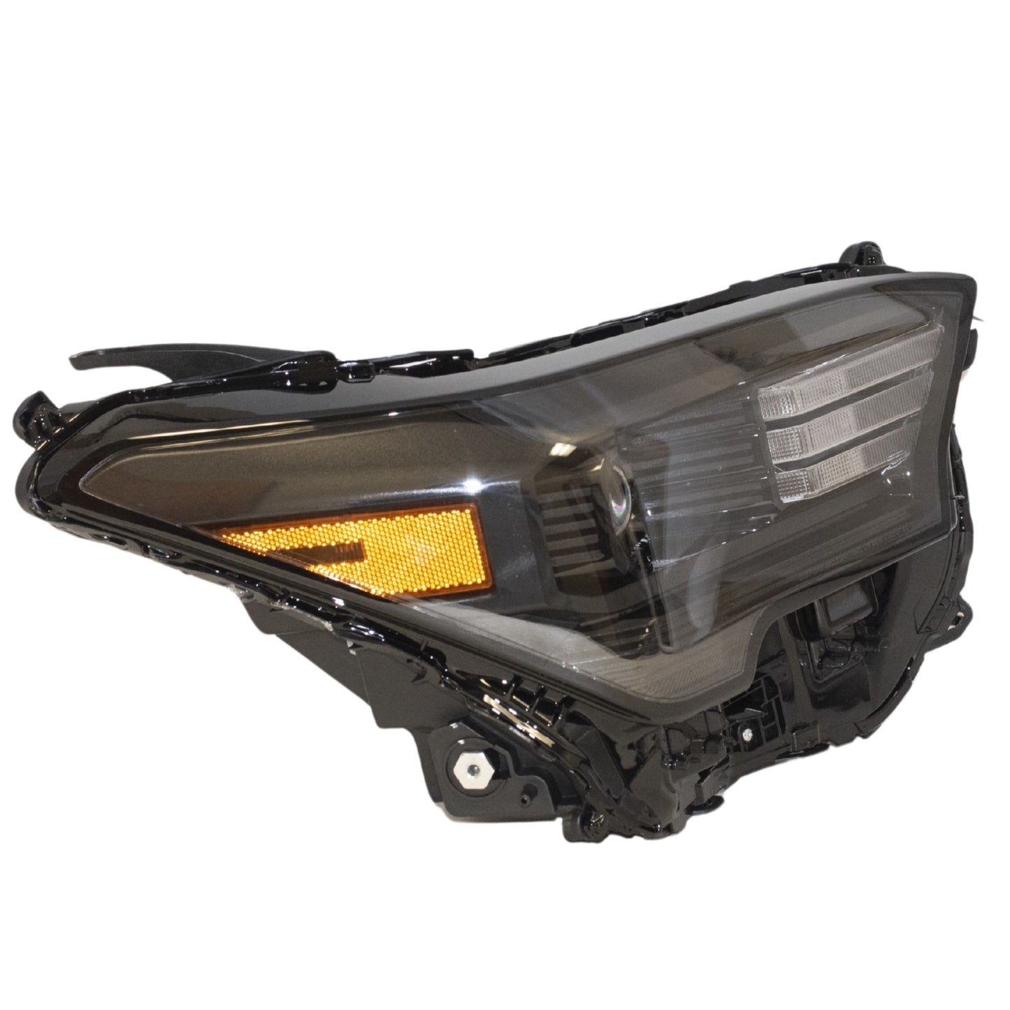 LED Combination Headlight Assembly Without LED Turn Signal Passenger Side Right For 2024-2025 Toyota Tacoma/Tacoma Hybrid
