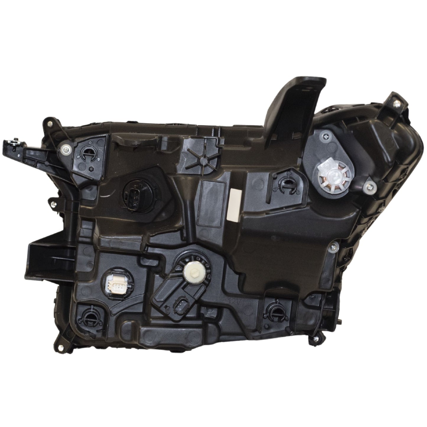 LED Combination Headlight Assembly Without LED Turn Signal Passenger Side Right For 2024-2025 Toyota Tacoma/Tacoma Hybrid