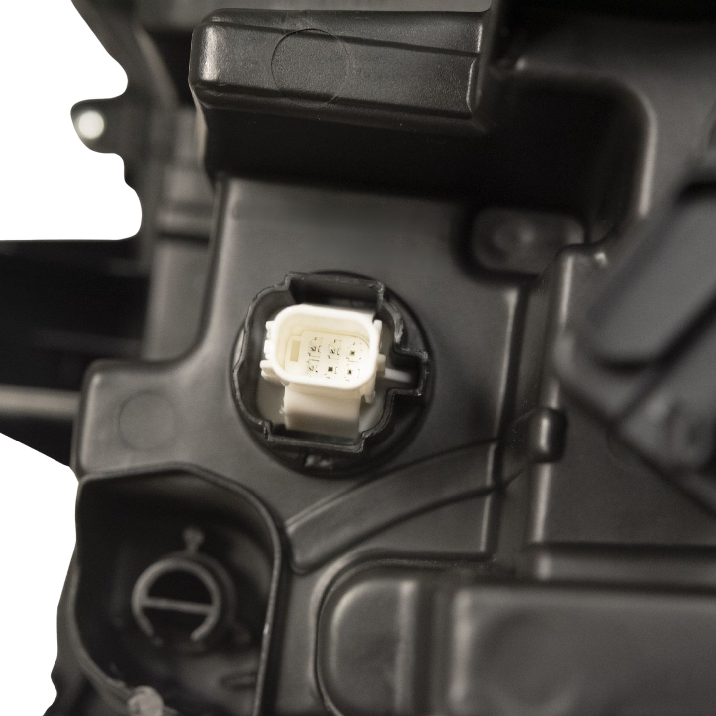 LED Combination Headlight Assembly Without LED Turn Signal Passenger Side Right For 2024-2025 Toyota Tacoma/Tacoma Hybrid