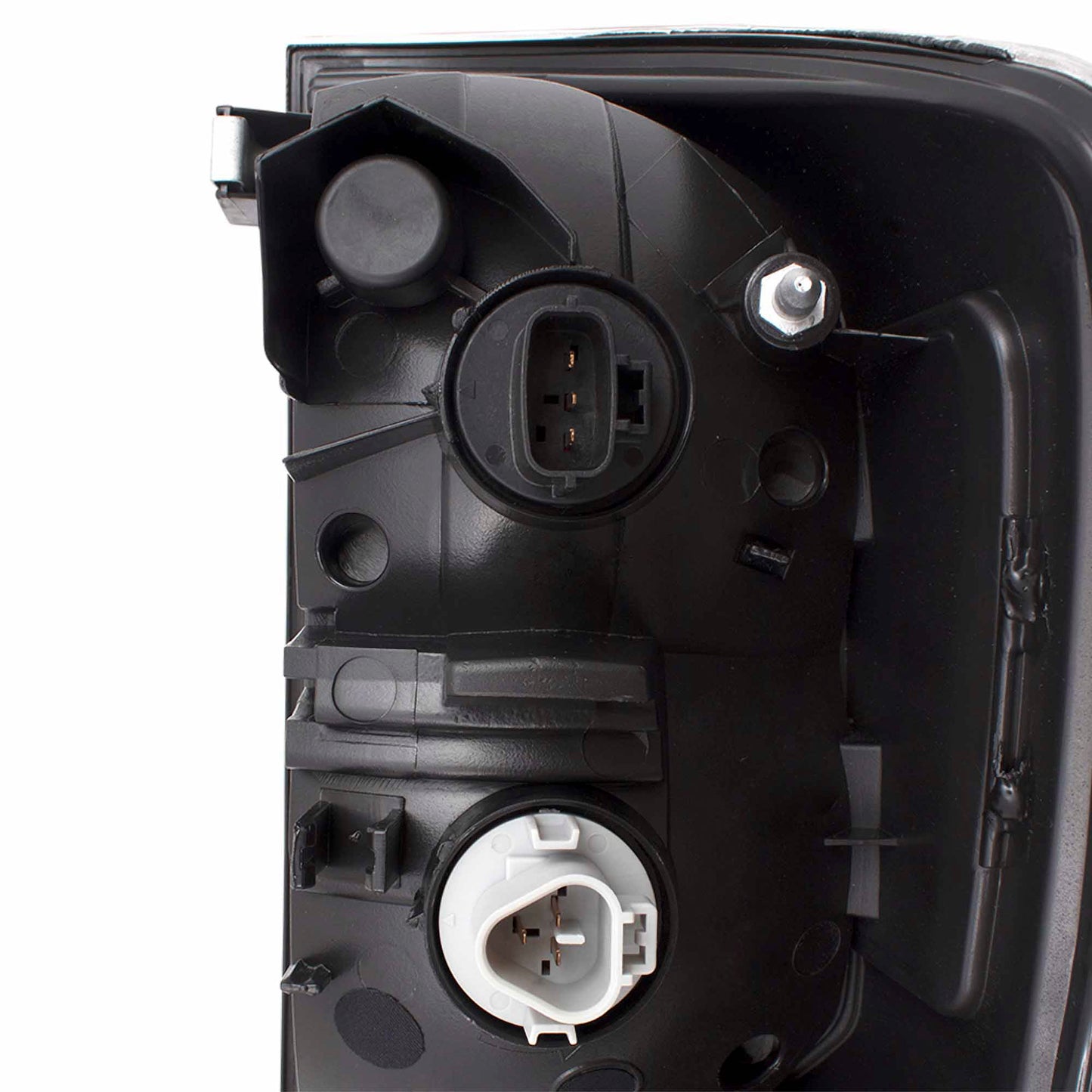 Brock Aftermarket Replacement Driver Left Combination Tail Light Assembly Without Black Bezel Compatible With 2016-2019 Toyota Tacoma Limited