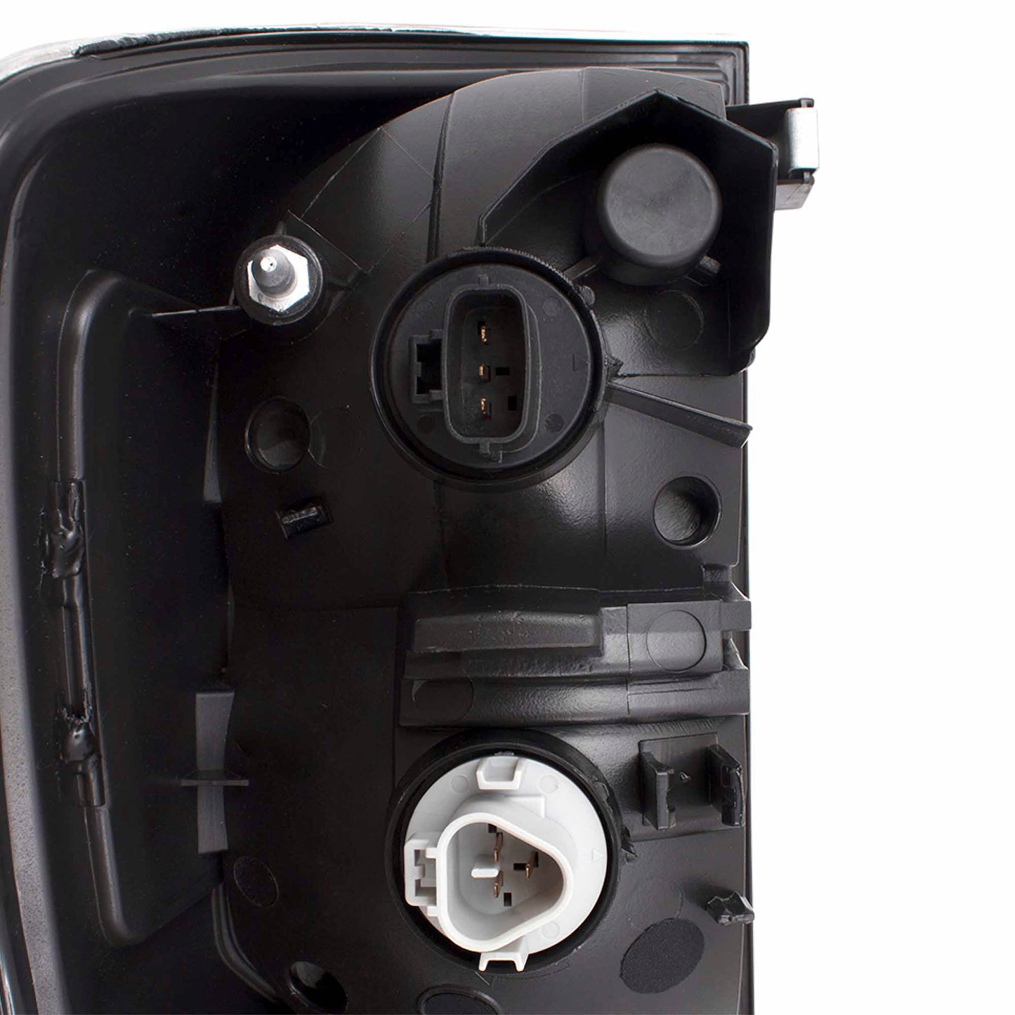 Brock Aftermarket Replacement Driver Left Passenger Right Combination Tail Light Assembly Without Black Bezel Set Compatible With 2016-2019 Toyota Tacoma Limited