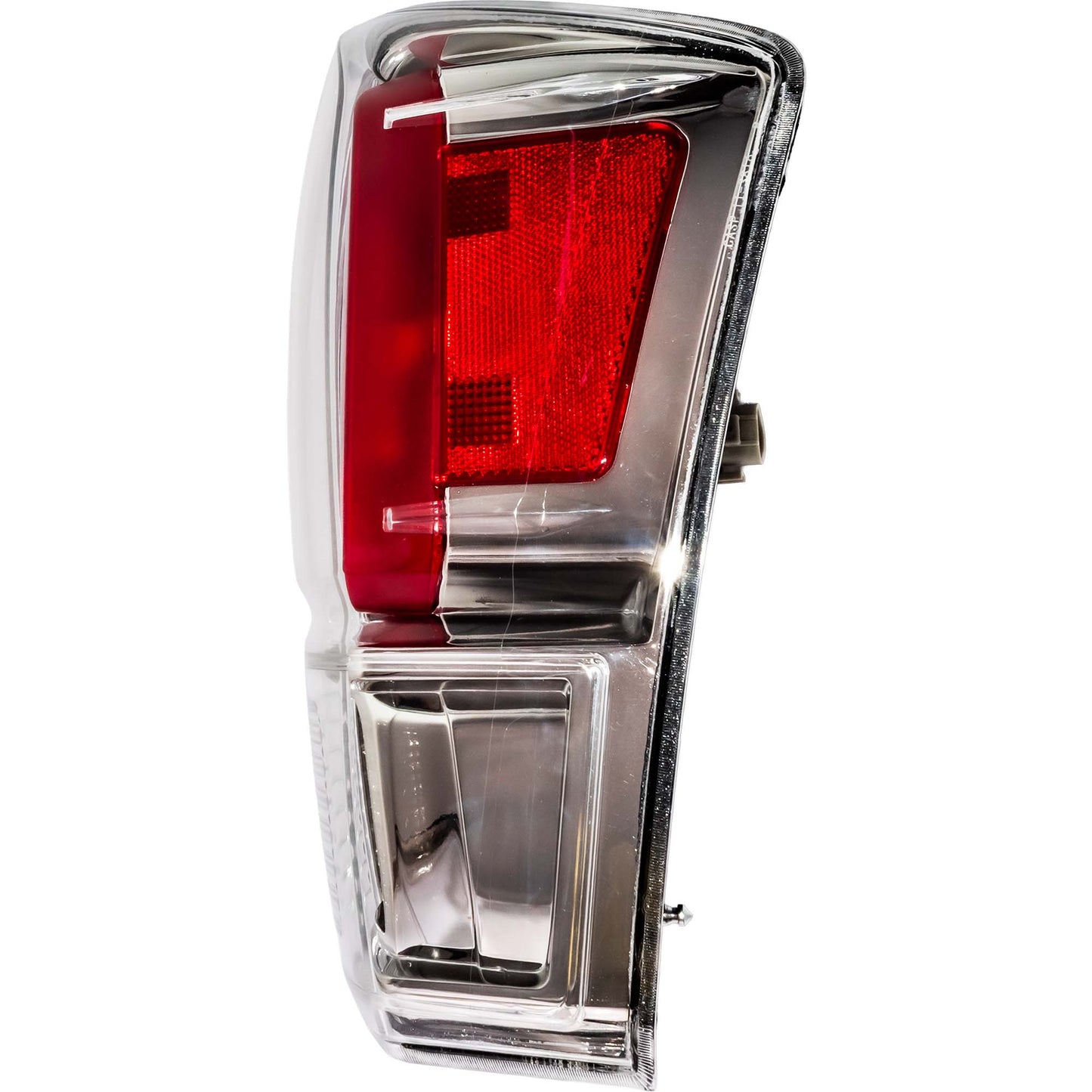 Brock Aftermarket Replacement Passenger Right Combination Tail Light Assembly Without Black Bezel Compatible With 2016-2019 Toyota Tacoma Limited