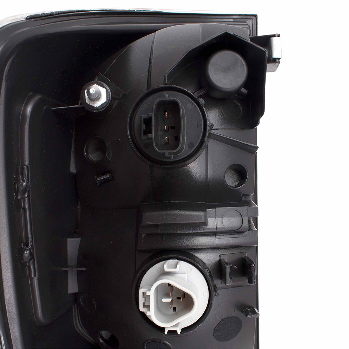 Brock Aftermarket Replacement Passenger Right Combination Tail Light Assembly Without Black Bezel Compatible With 2016-2019 Toyota Tacoma Limited