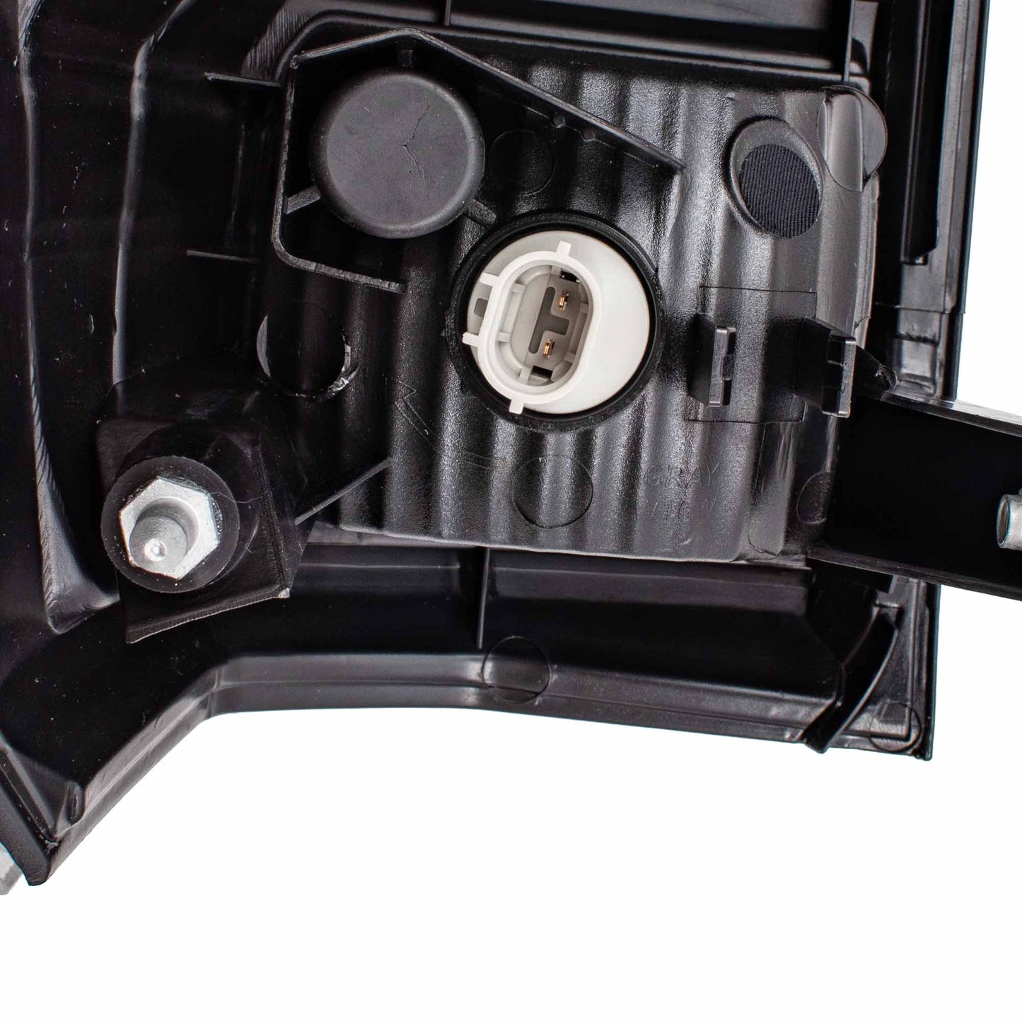 Brock Aftermarket Replacement Passenger Right Combination Tail Light Assembly Without Black Bezel Compatible With 2016-2019 Toyota Tacoma Limited