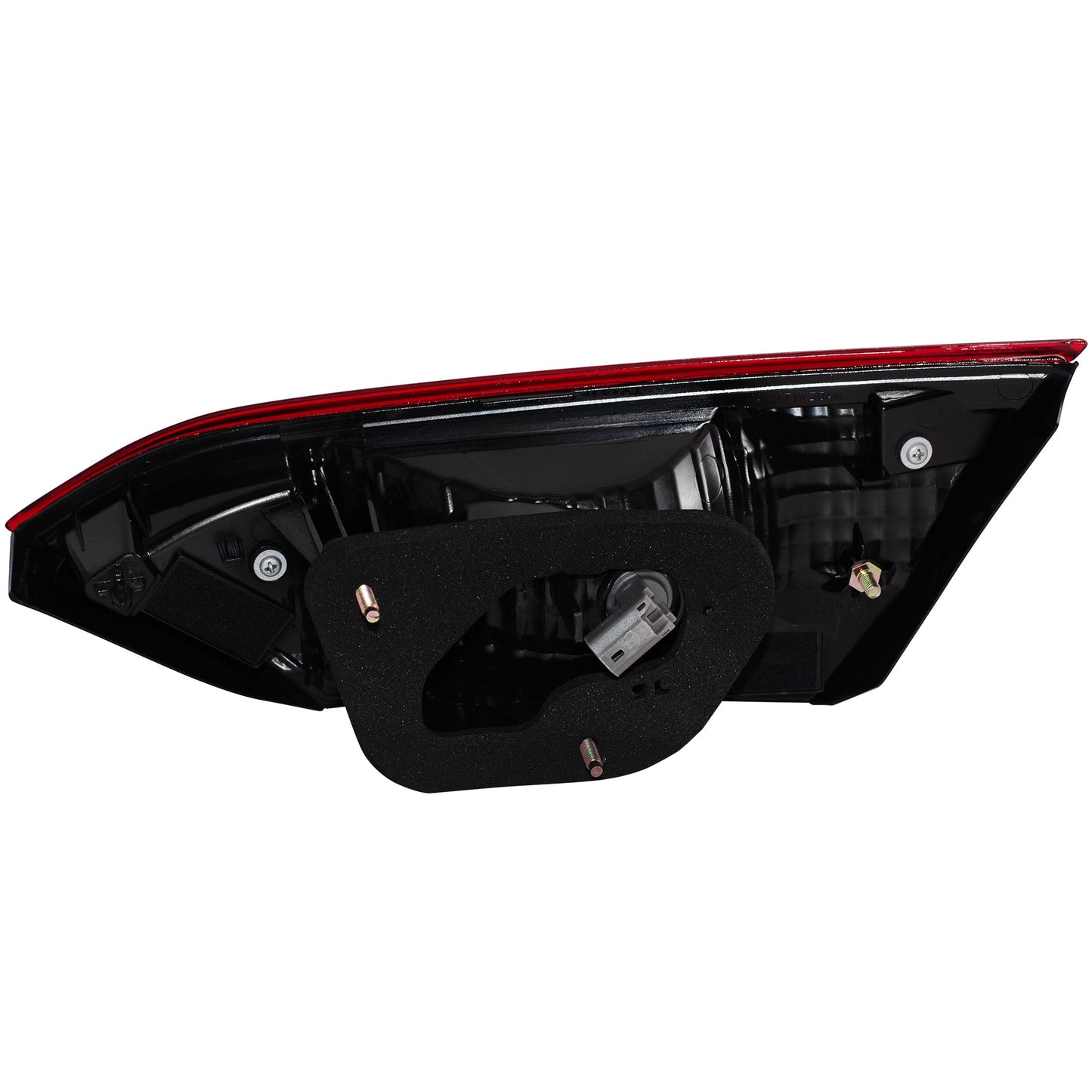 CAPA Certified Tail Light Assembly Lid Mounted Driver Left For 2018-2020 Toyota L/LE/TRD NA Built 2019-2020 Toyota Camry SE NA Built From 10/2018 2020 Toyota Camry XSE W/TRD Package NA Built 2018-2020 Toyota Camry Hybrid LE/SE