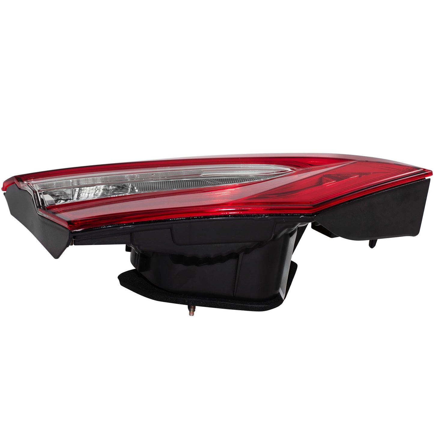 CAPA Certified Tail Light Assembly Lid Mounted Driver Left For 2018-2020 Toyota L/LE/TRD NA Built 2019-2020 Toyota Camry SE NA Built From 10/2018 2020 Toyota Camry XSE W/TRD Package NA Built 2018-2020 Toyota Camry Hybrid LE/SE