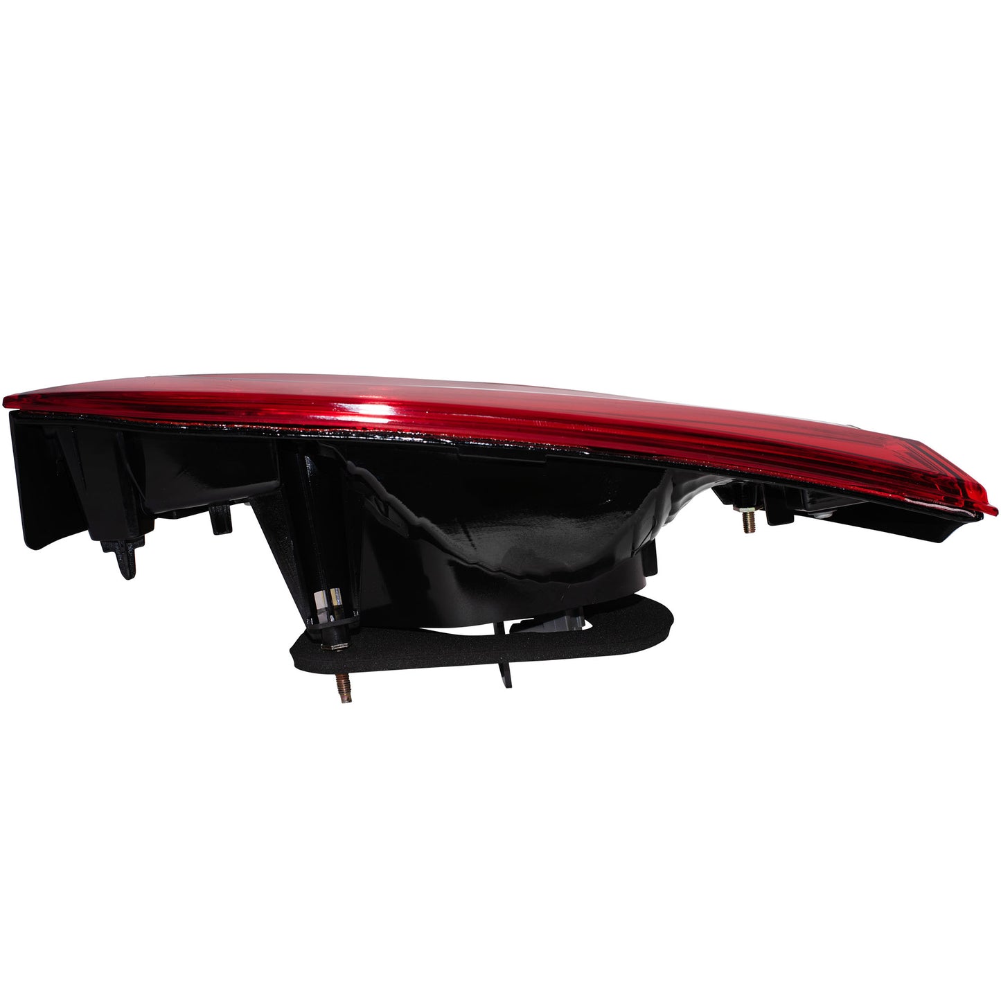 CAPA Certified Tail Light Assembly Lid Mounted Driver Left For 2018-2020 Toyota L/LE/TRD NA Built 2019-2020 Toyota Camry SE NA Built From 10/2018 2020 Toyota Camry XSE W/TRD Package NA Built 2018-2020 Toyota Camry Hybrid LE/SE