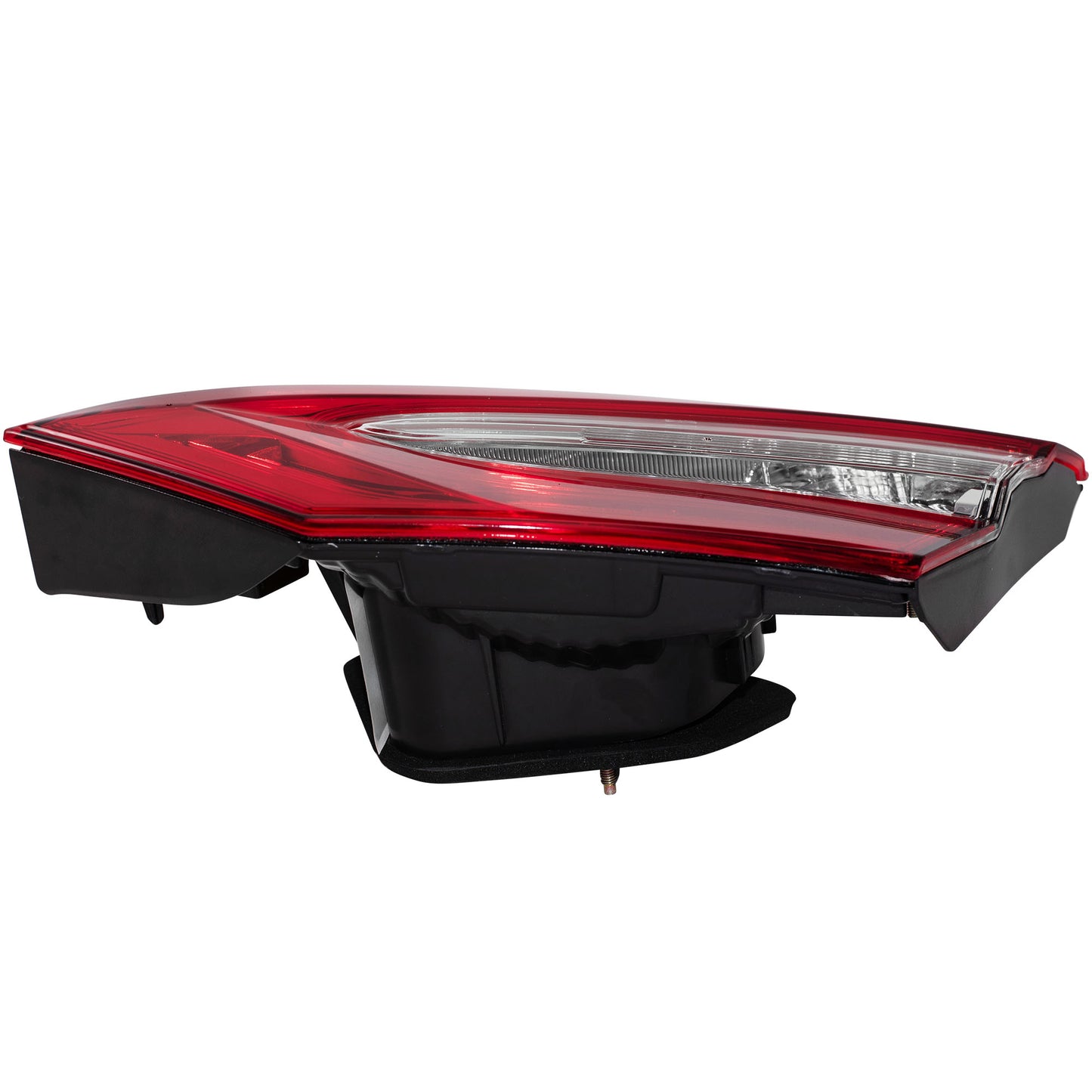 CAPA Certified Tail Light Assembly Lid Mounted Passenger Right For 2018-2020 Toyota L/LE/TRD NA Built 2019-2020 Toyota Camry SE NA Built From 10/2018 2020 Toyota Camry XSE W/TRD Package NA Built 2018-2020 Toyota Camry Hybrid LE/SE