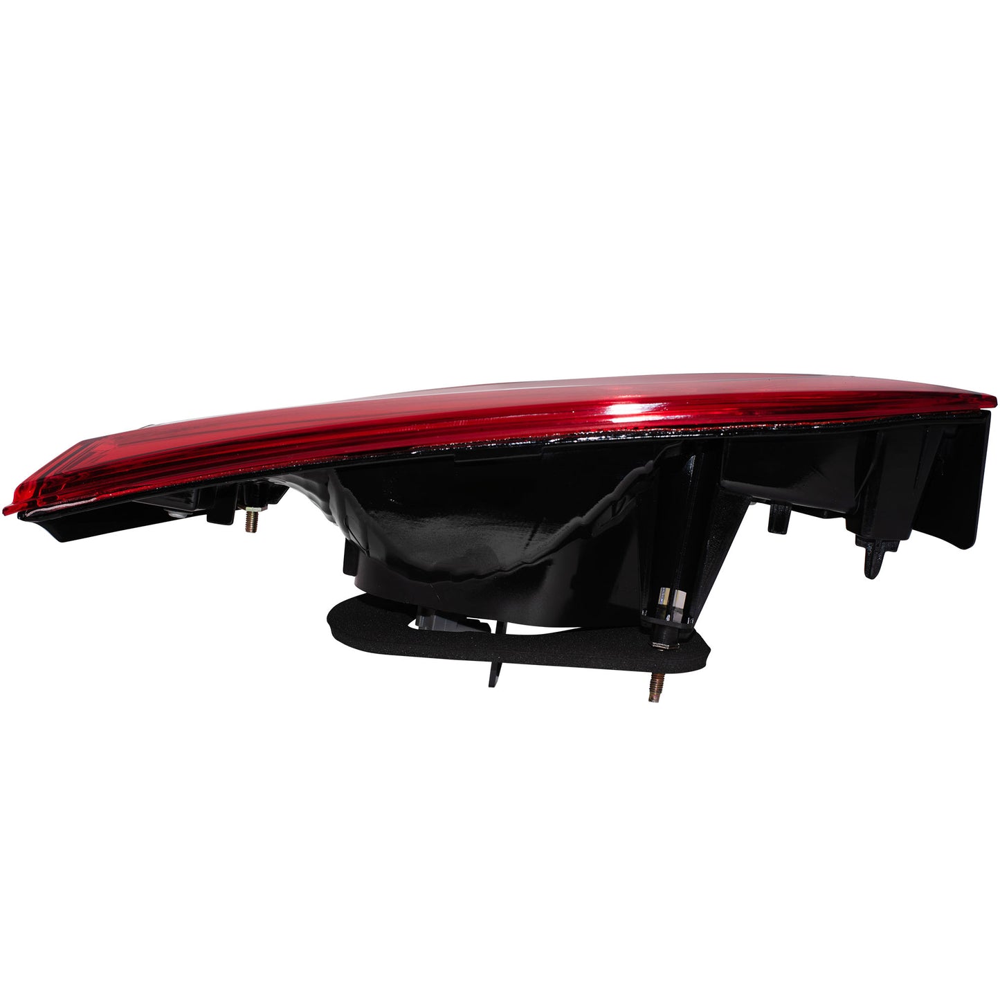 CAPA Certified Tail Light Assembly Lid Mounted Passenger Right For 2018-2020 Toyota L/LE/TRD NA Built 2019-2020 Toyota Camry SE NA Built From 10/2018 2020 Toyota Camry XSE W/TRD Package NA Built 2018-2020 Toyota Camry Hybrid LE/SE