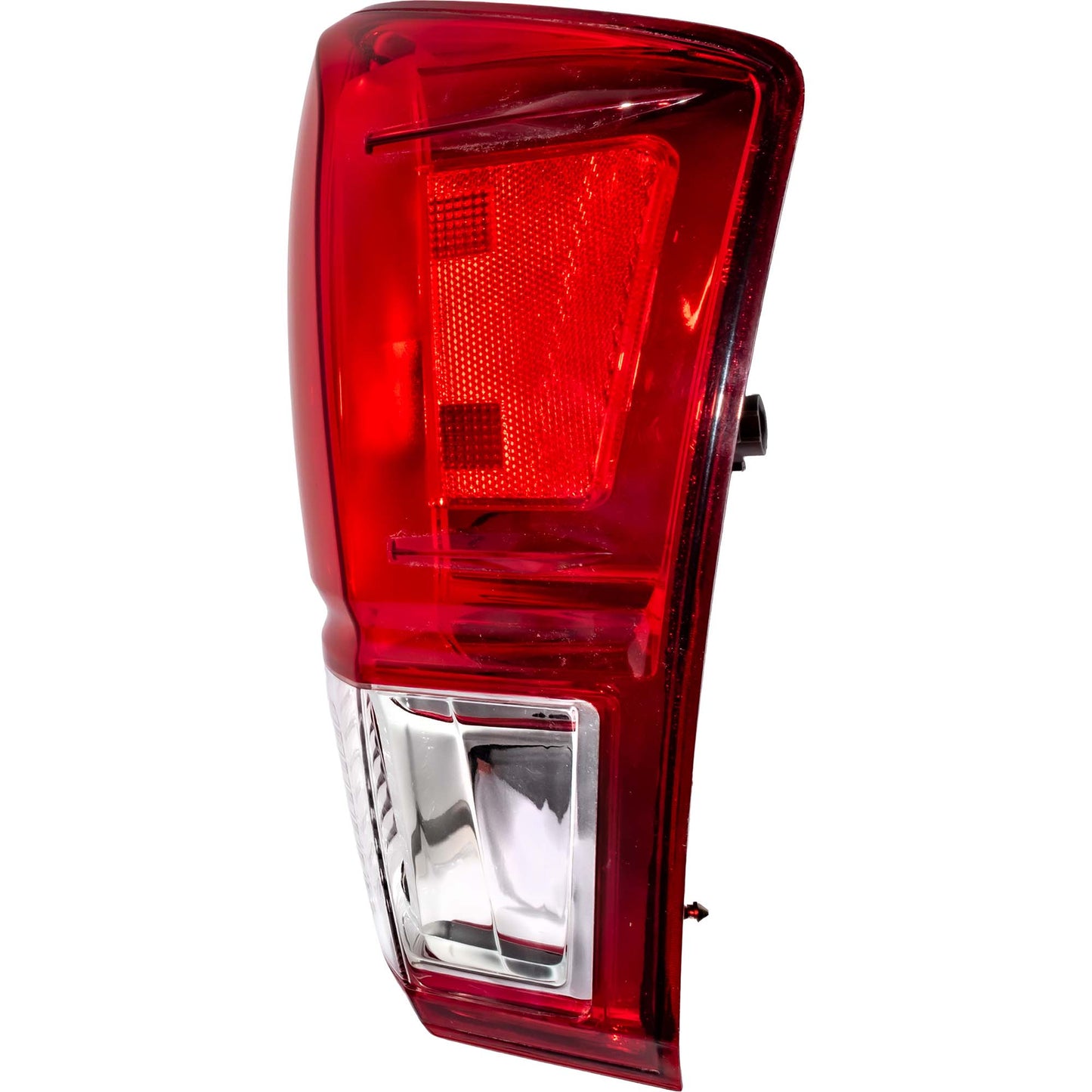 Brock Aftermarket Replacement Passenger Right Combination Tail Light Assembly Without Black Bezel Compatible With 2016-2017 Toyota Tacoma SR/SR5