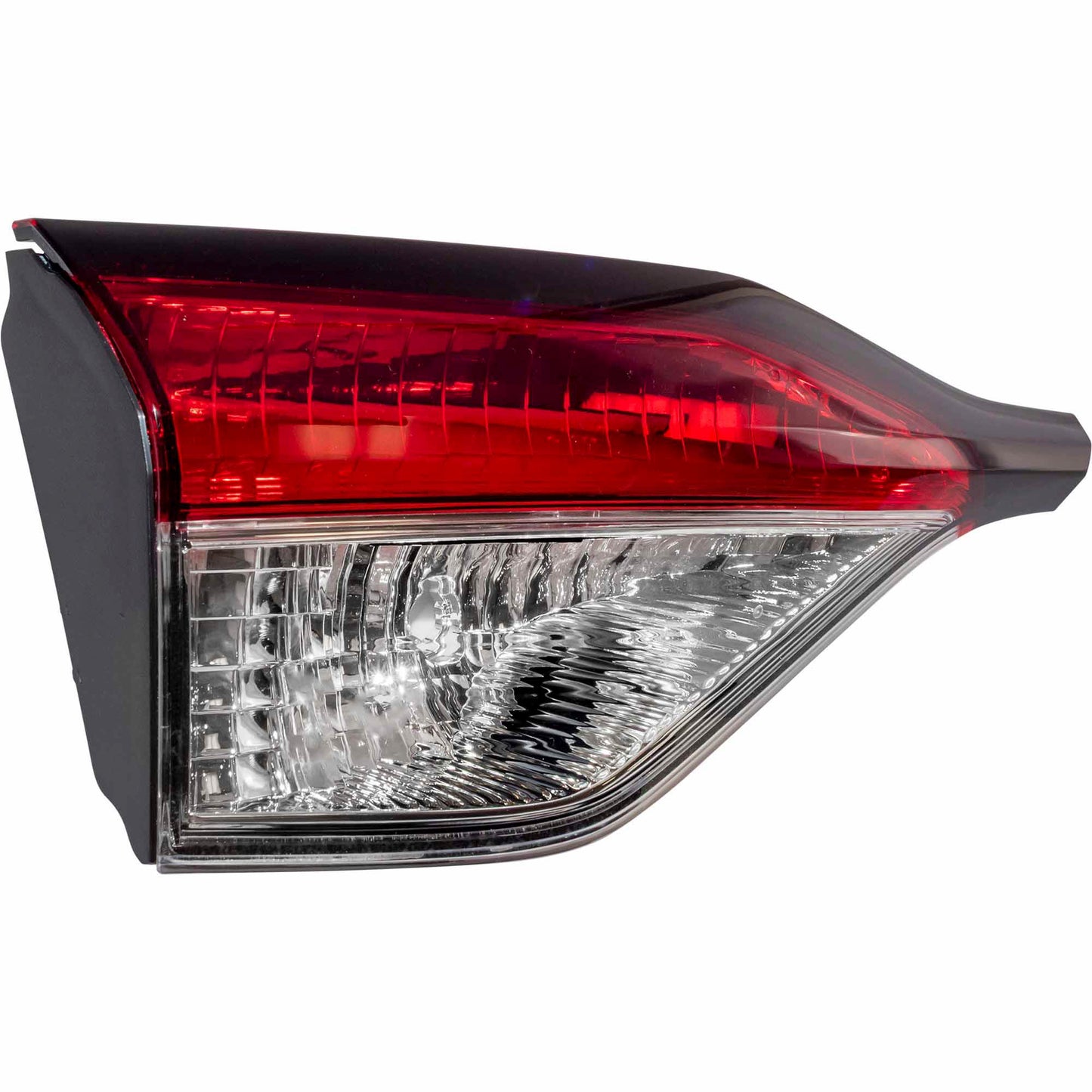 CAPA Certified Tail Light Assembly Lid Mounted Left For 2020-2022 Toyota Corolla Sedan L/LE/SE Japan Built 2020-2022 Toyota Corolla Hybrid