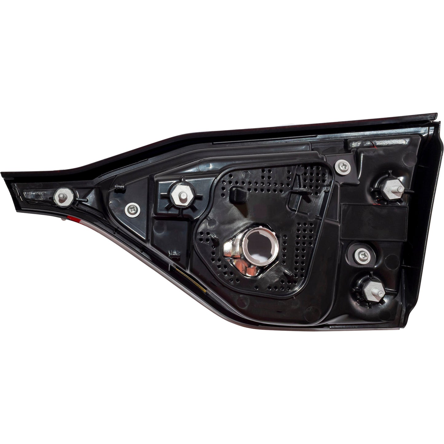 CAPA Certified Tail Light Assembly Lid Mounted Left For 2020-2022 Toyota Corolla Sedan L/LE/SE Japan Built 2020-2022 Toyota Corolla Hybrid