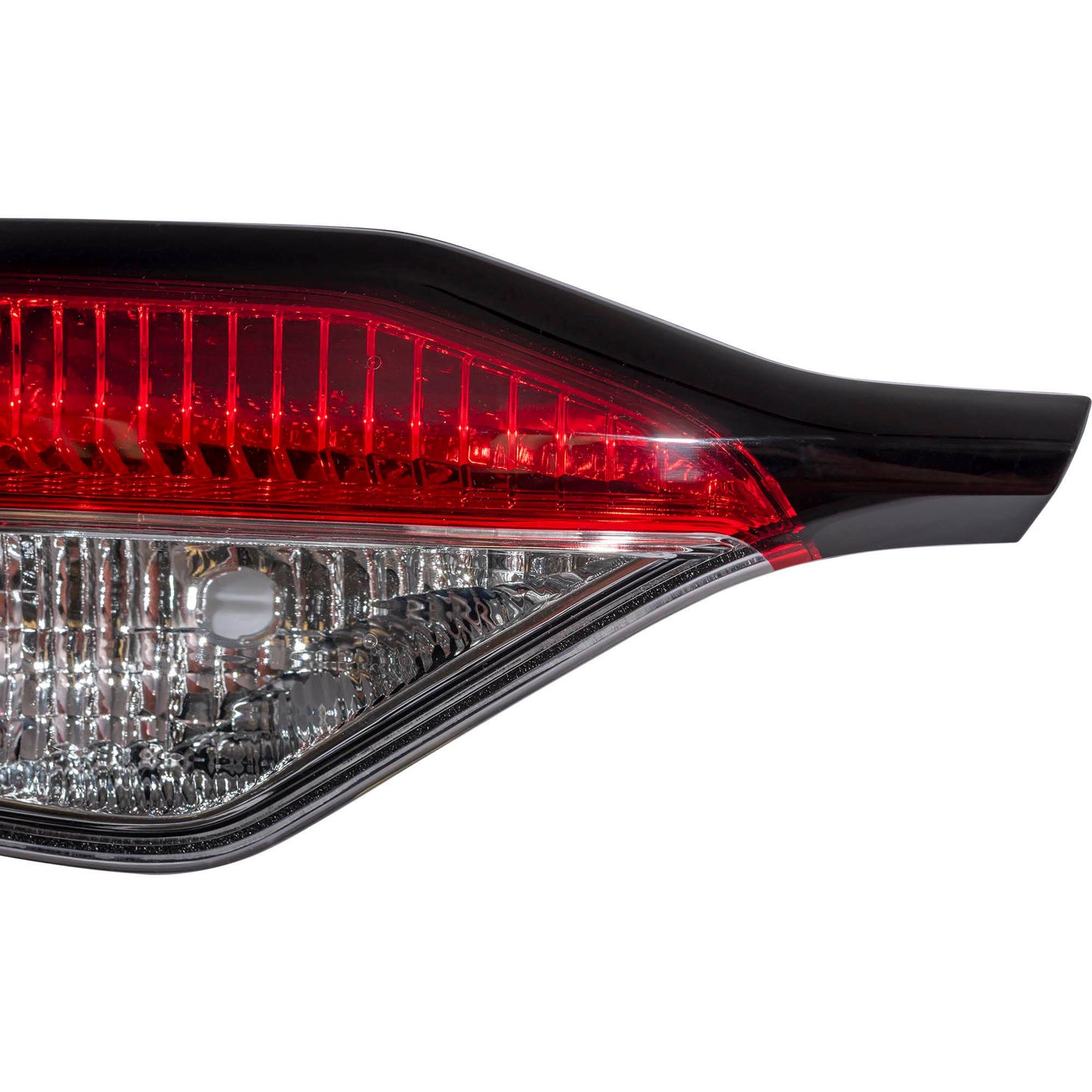 CAPA Certified Tail Light Assembly Lid Mounted Left For 2020-2022 Toyota Corolla Sedan L/LE/SE Japan Built 2020-2022 Toyota Corolla Hybrid