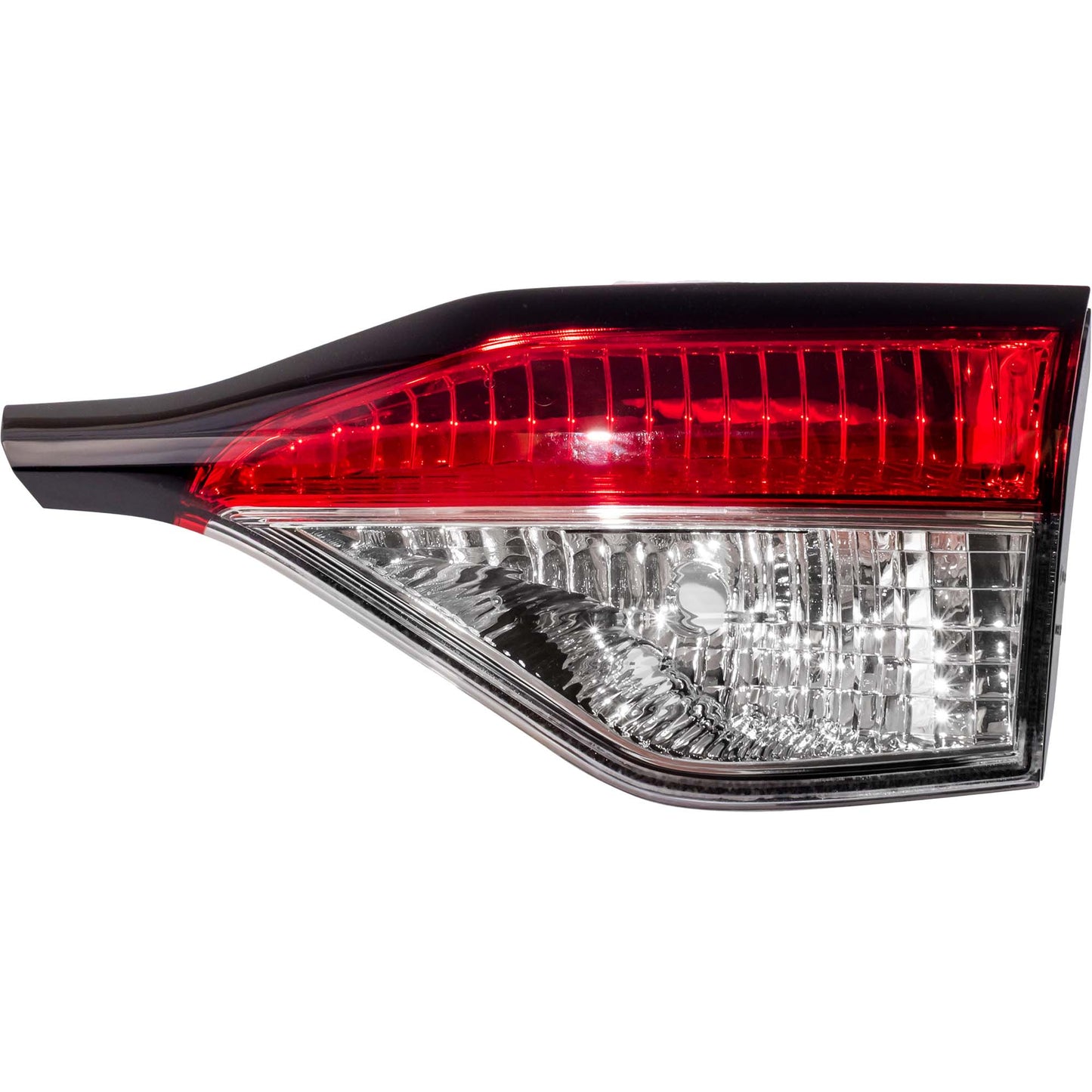 CAPA Certified Tail Light Assembly Lid Mounted Right For 2020-2022 Toyota Corolla Sedan L/LE/SE Japan Built 2020-2022 Toyota Corolla Hybrid