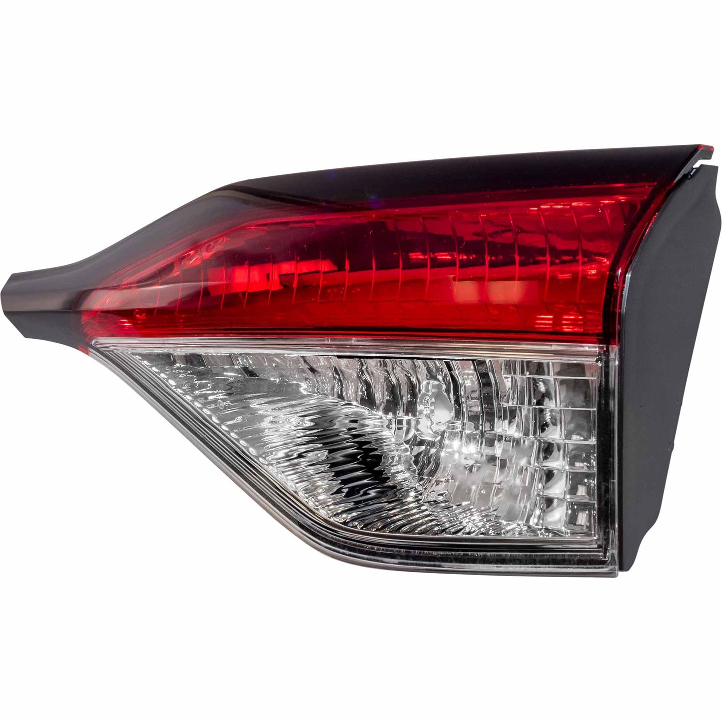 CAPA Certified Tail Light Assembly Lid Mounted Right For 2020-2022 Toyota Corolla Sedan L/LE/SE Japan Built 2020-2022 Toyota Corolla Hybrid
