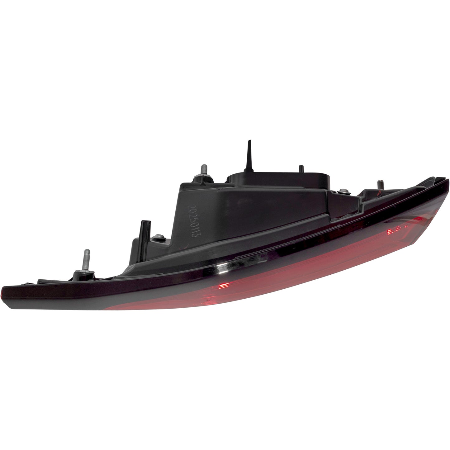 CAPA Certified Tail Light Assembly Lid Mounted Right For 2020-2022 Toyota Corolla Sedan L/LE/SE Japan Built 2020-2022 Toyota Corolla Hybrid