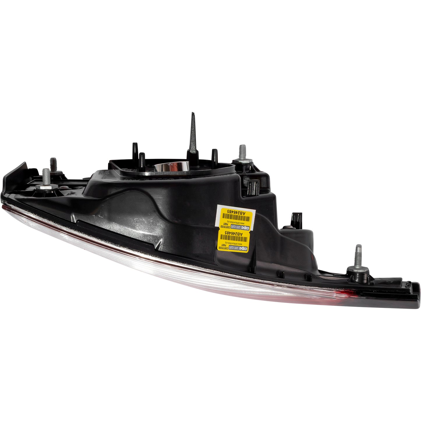 CAPA Certified Tail Light Assembly Lid Mounted Right For 2020-2022 Toyota Corolla Sedan L/LE/SE Japan Built 2020-2022 Toyota Corolla Hybrid