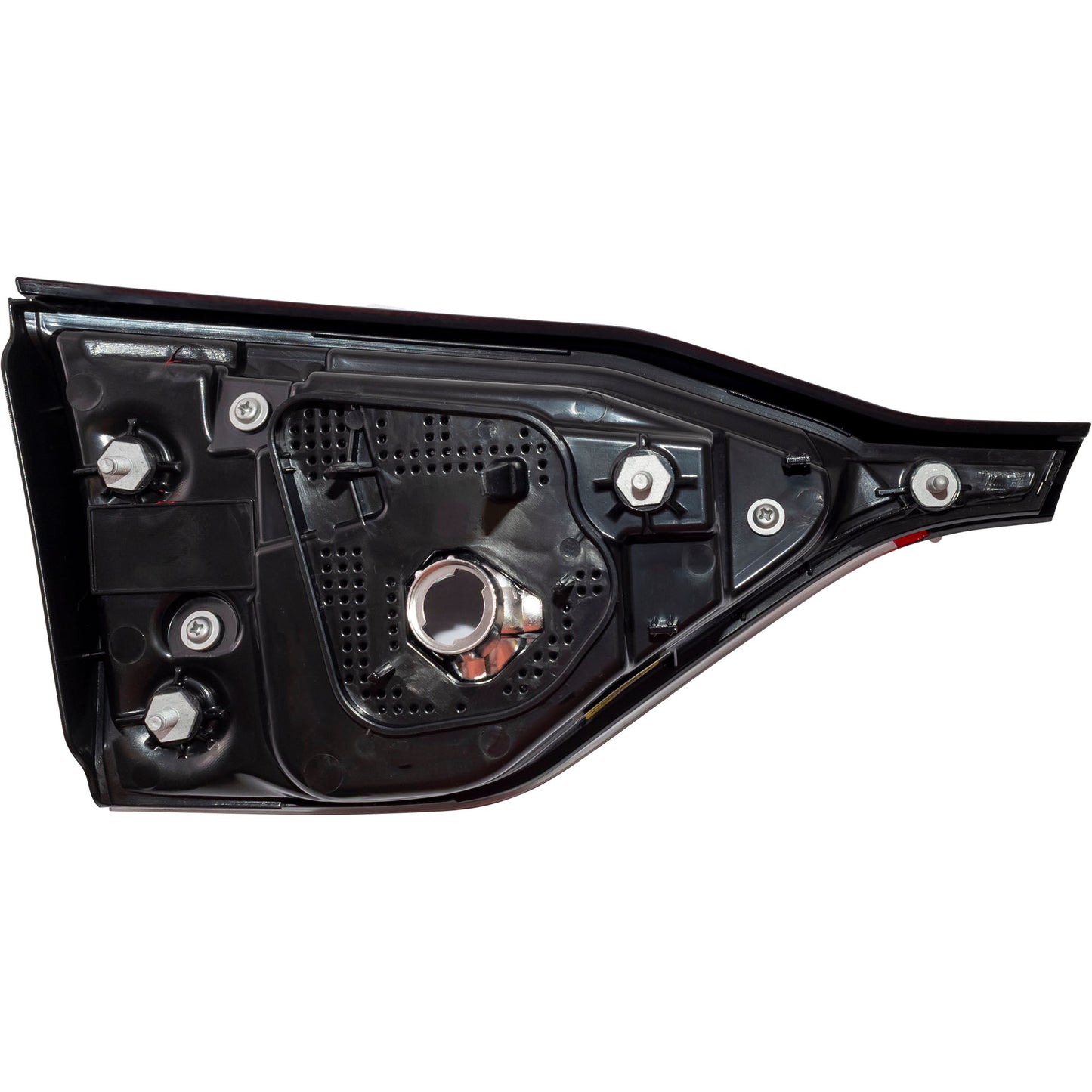 CAPA Certified Tail Light Assembly Lid Mounted Right For 2020-2022 Toyota Corolla Sedan L/LE/SE Japan Built 2020-2022 Toyota Corolla Hybrid