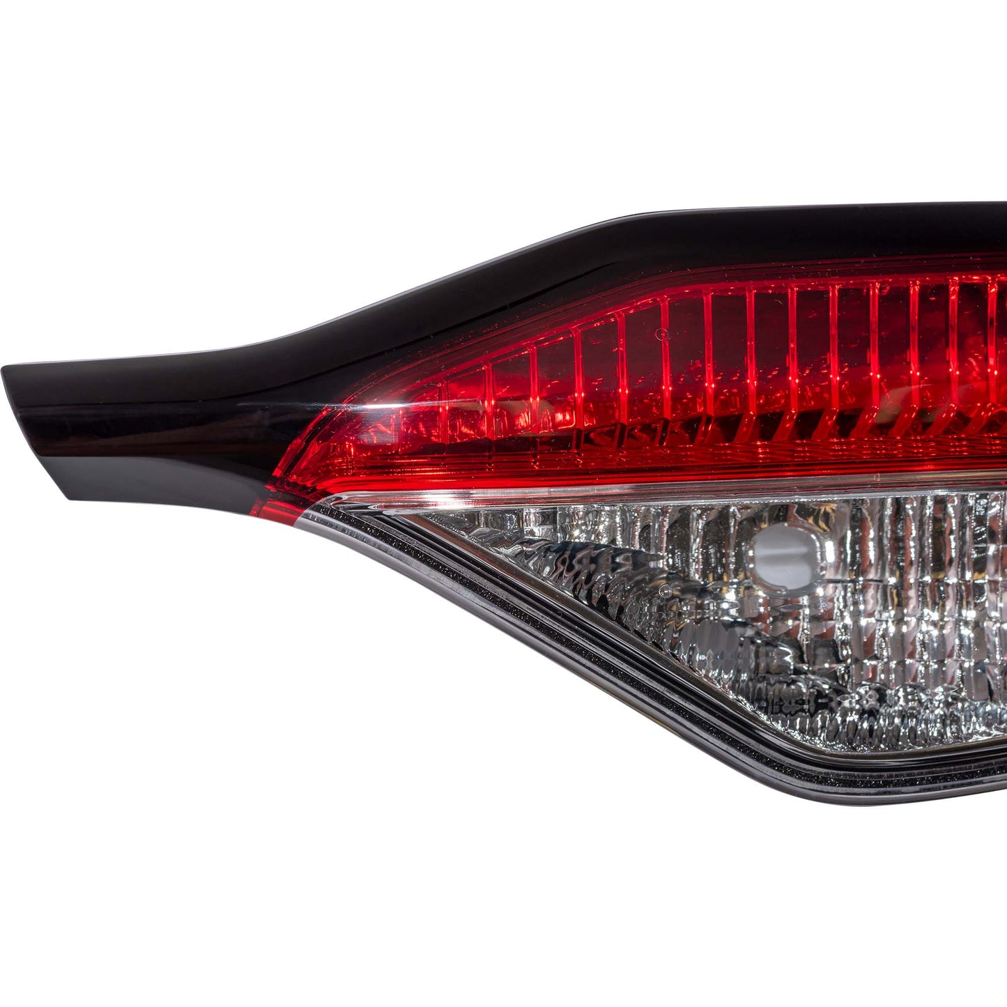 CAPA Certified Tail Light Assembly Lid Mounted Right For 2020-2022 Toyota Corolla Sedan L/LE/SE Japan Built 2020-2022 Toyota Corolla Hybrid