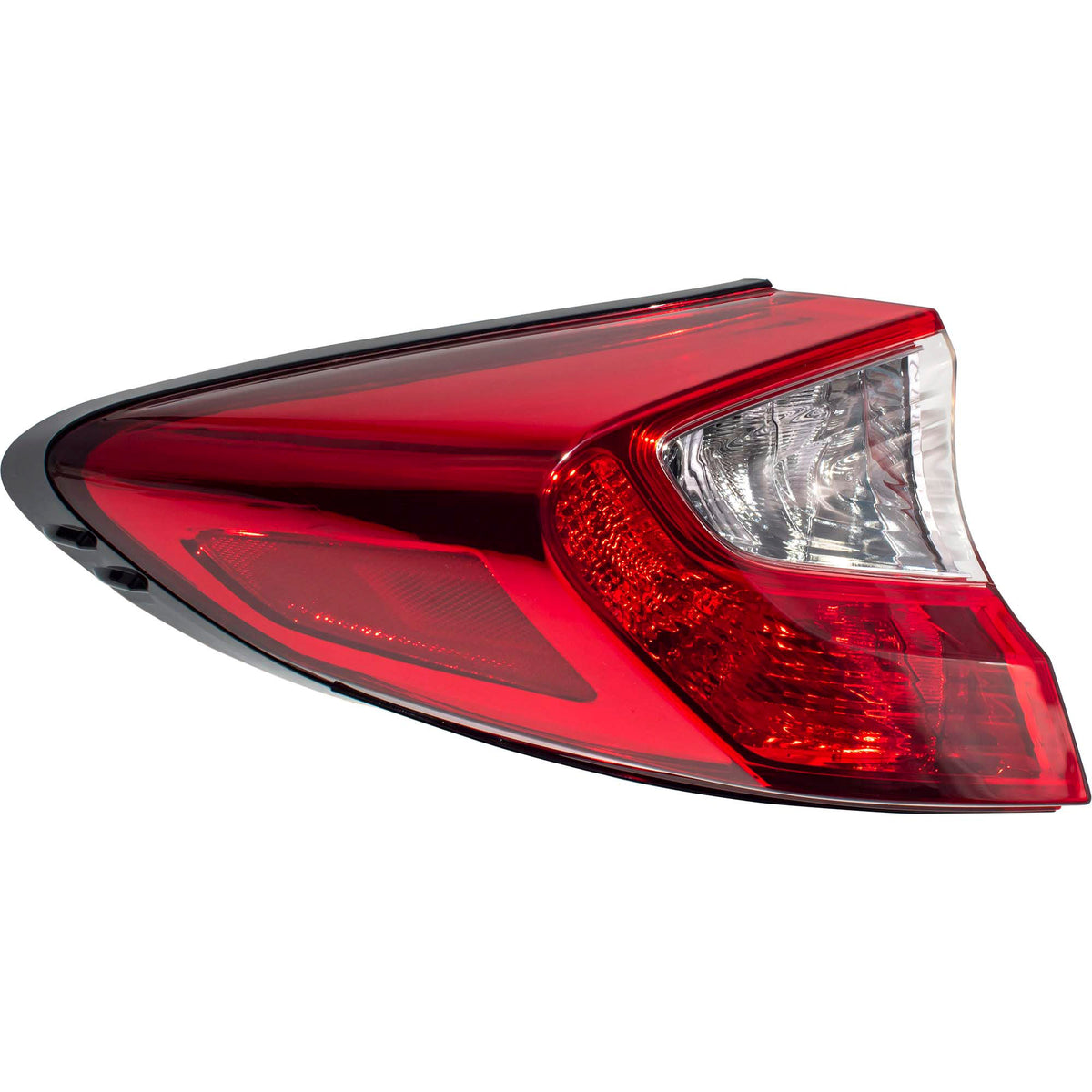 CAPA Certified Combination Tail Light Unit Body Mounted Driver Left For 2018-2022 Toyota C-HR Turkey Built