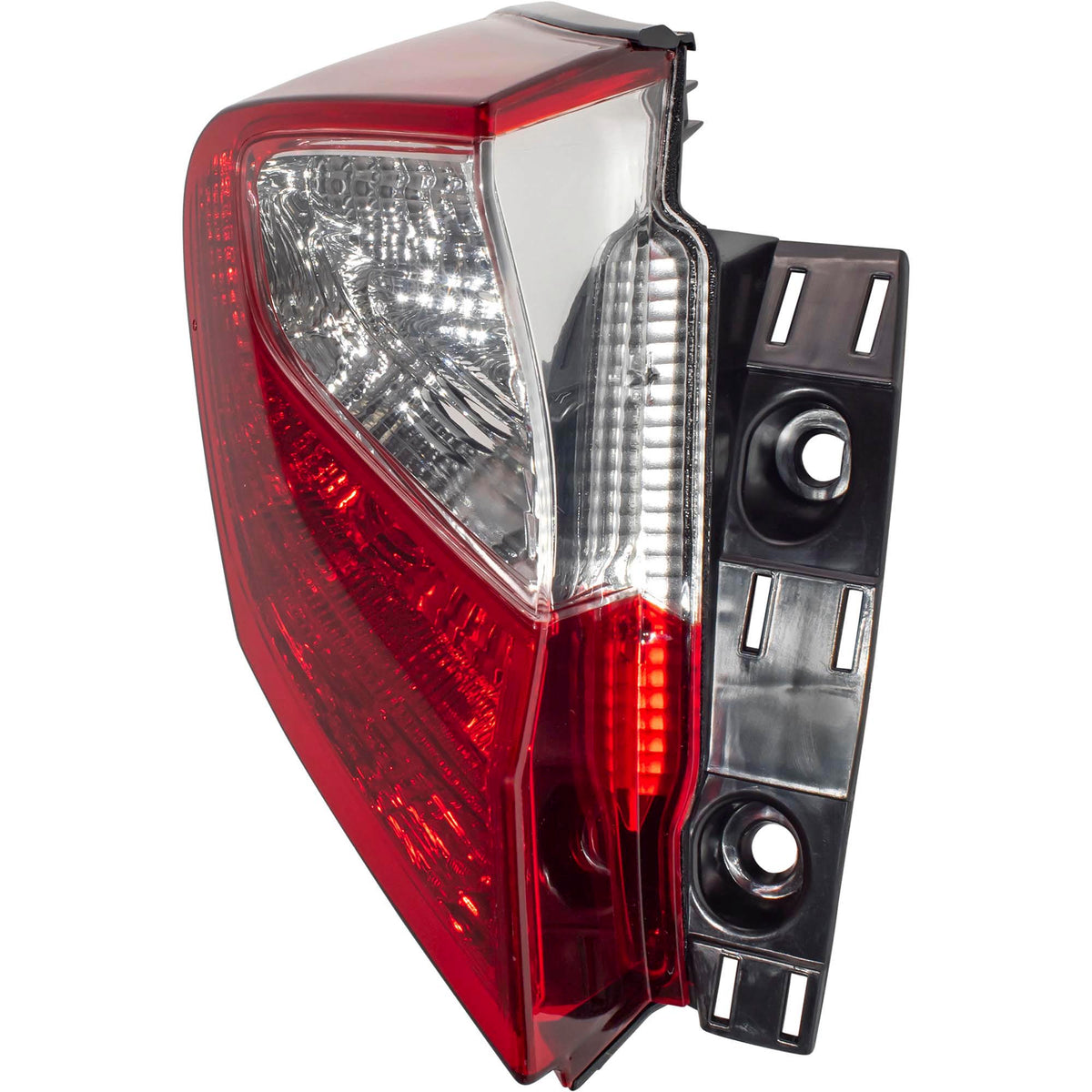 CAPA Certified Combination Tail Light Unit Body Mounted Driver Left For 2018-2022 Toyota C-HR Turkey Built
