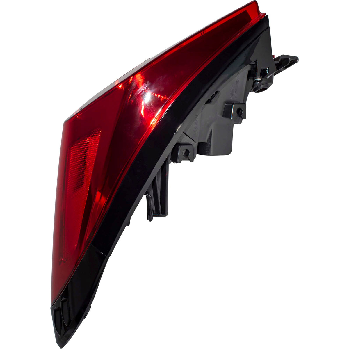 CAPA Certified Combination Tail Light Unit Body Mounted Driver Left For 2018-2022 Toyota C-HR Turkey Built