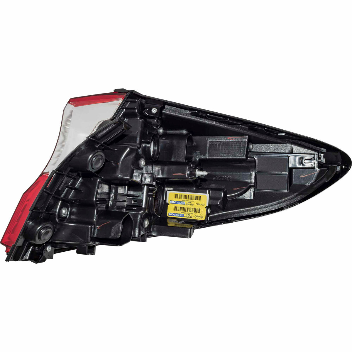 CAPA Certified Combination Tail Light Unit Body Mounted Driver Left For 2018-2022 Toyota C-HR Turkey Built