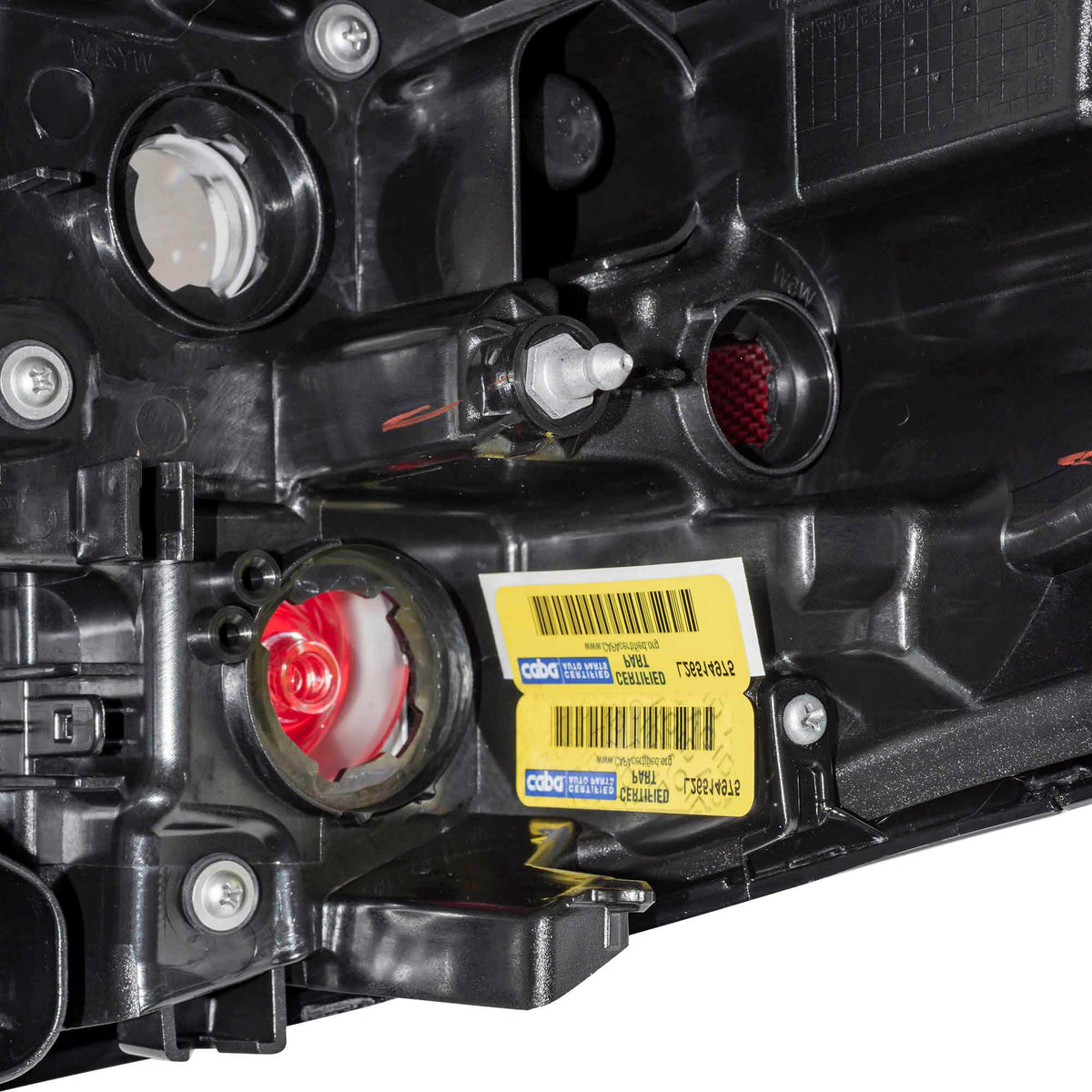 CAPA Certified Combination Tail Light Unit Body Mounted Driver Left For 2018-2022 Toyota C-HR Turkey Built