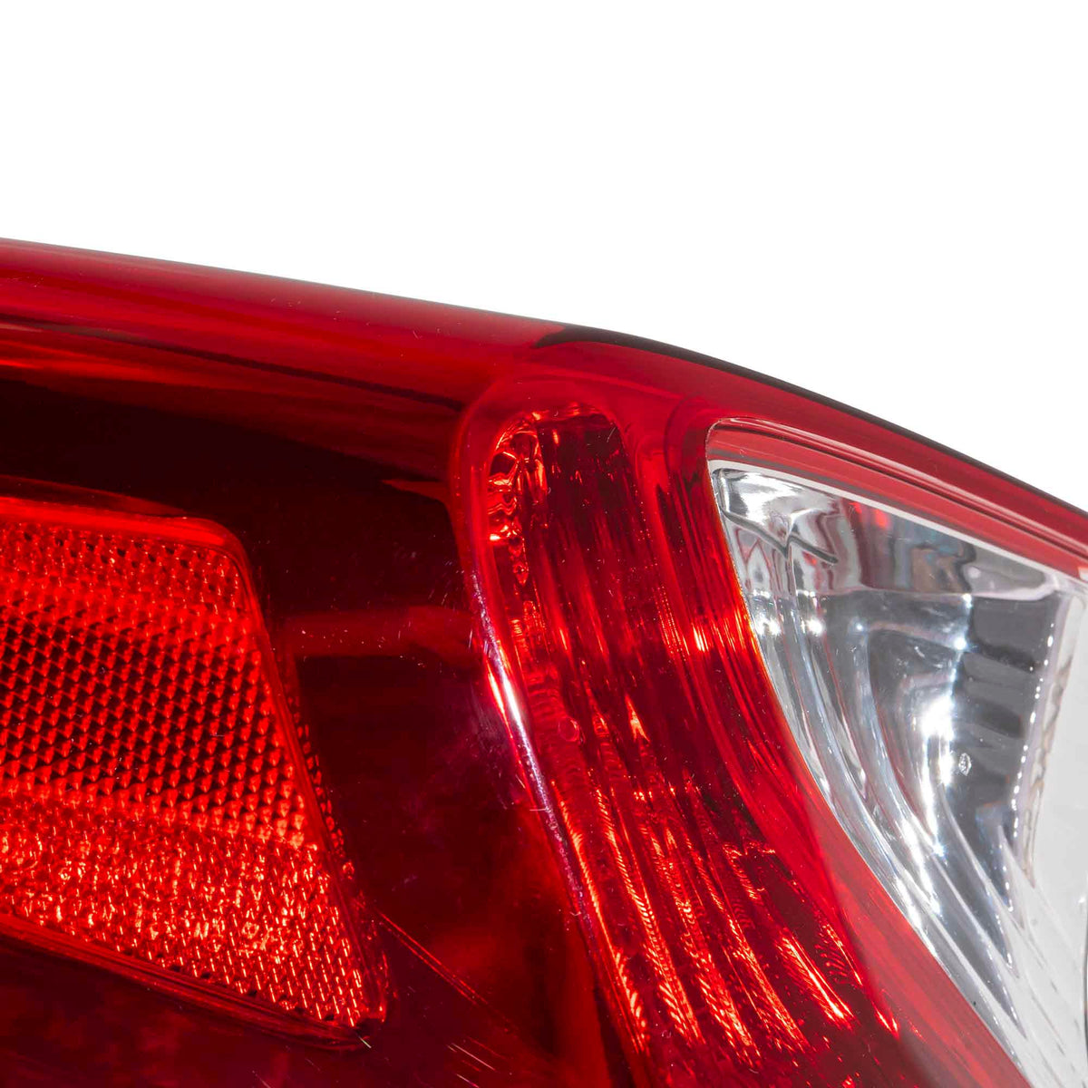 CAPA Certified Combination Tail Light Unit Body Mounted Driver Left For 2018-2022 Toyota C-HR Turkey Built