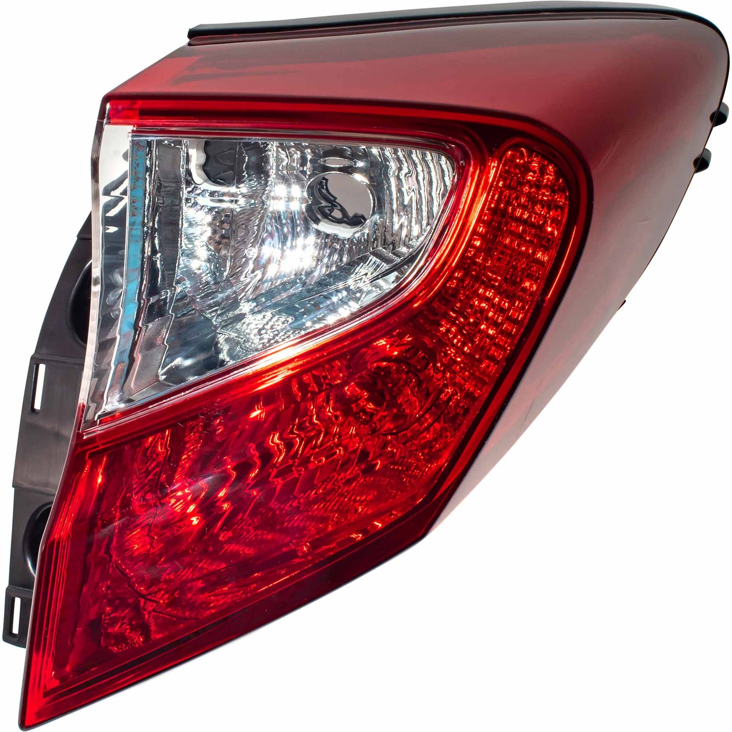 CAPA Certified Combination Tail Light Unit Body Mounted Passenger Right For 2018-2022 Toyota C-HR Turkey Built