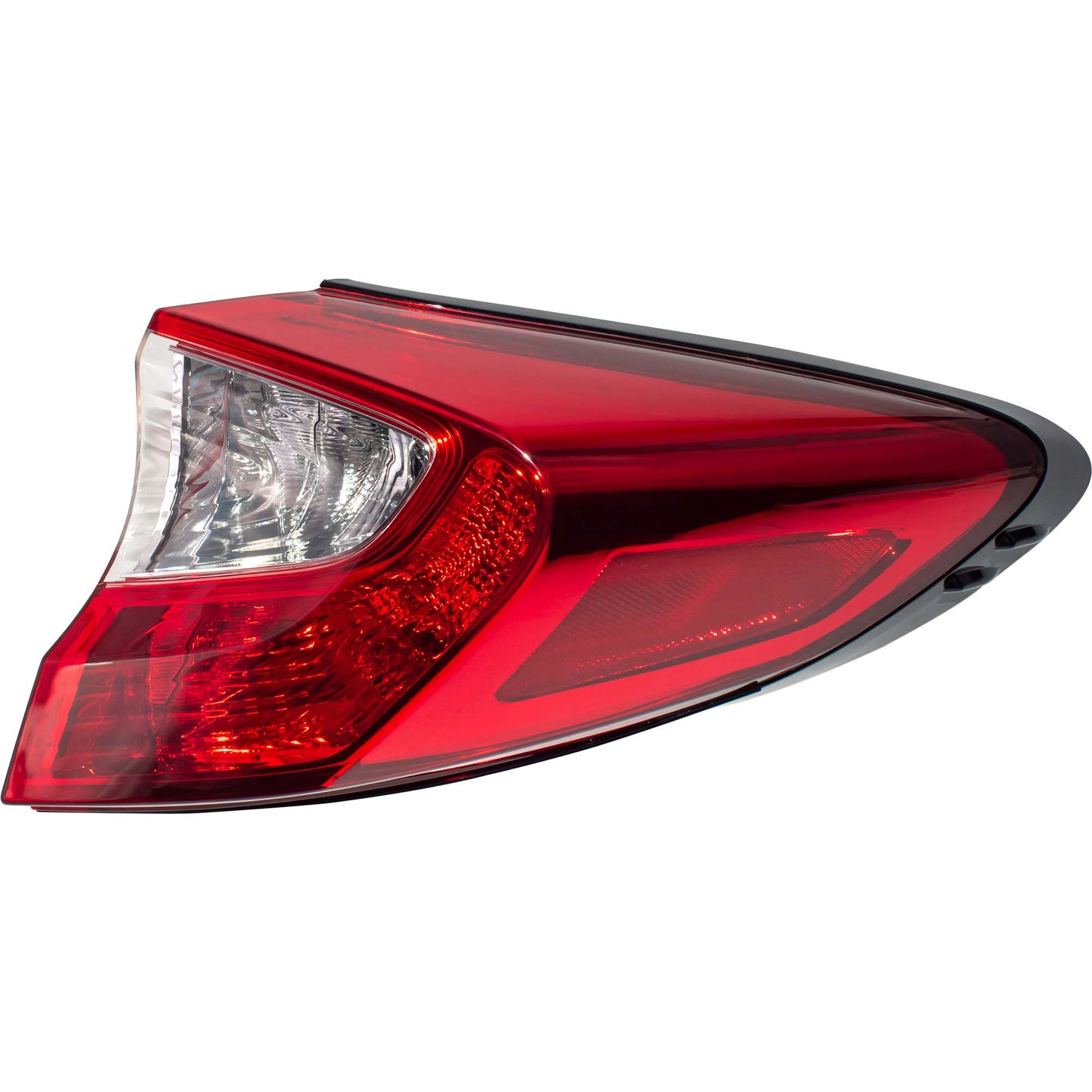 CAPA Certified Combination Tail Light Unit Body Mounted Passenger Right For 2018-2022 Toyota C-HR Turkey Built