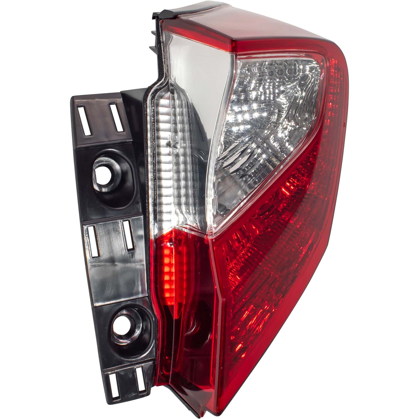 CAPA Certified Combination Tail Light Unit Body Mounted Passenger Right For 2018-2022 Toyota C-HR Turkey Built